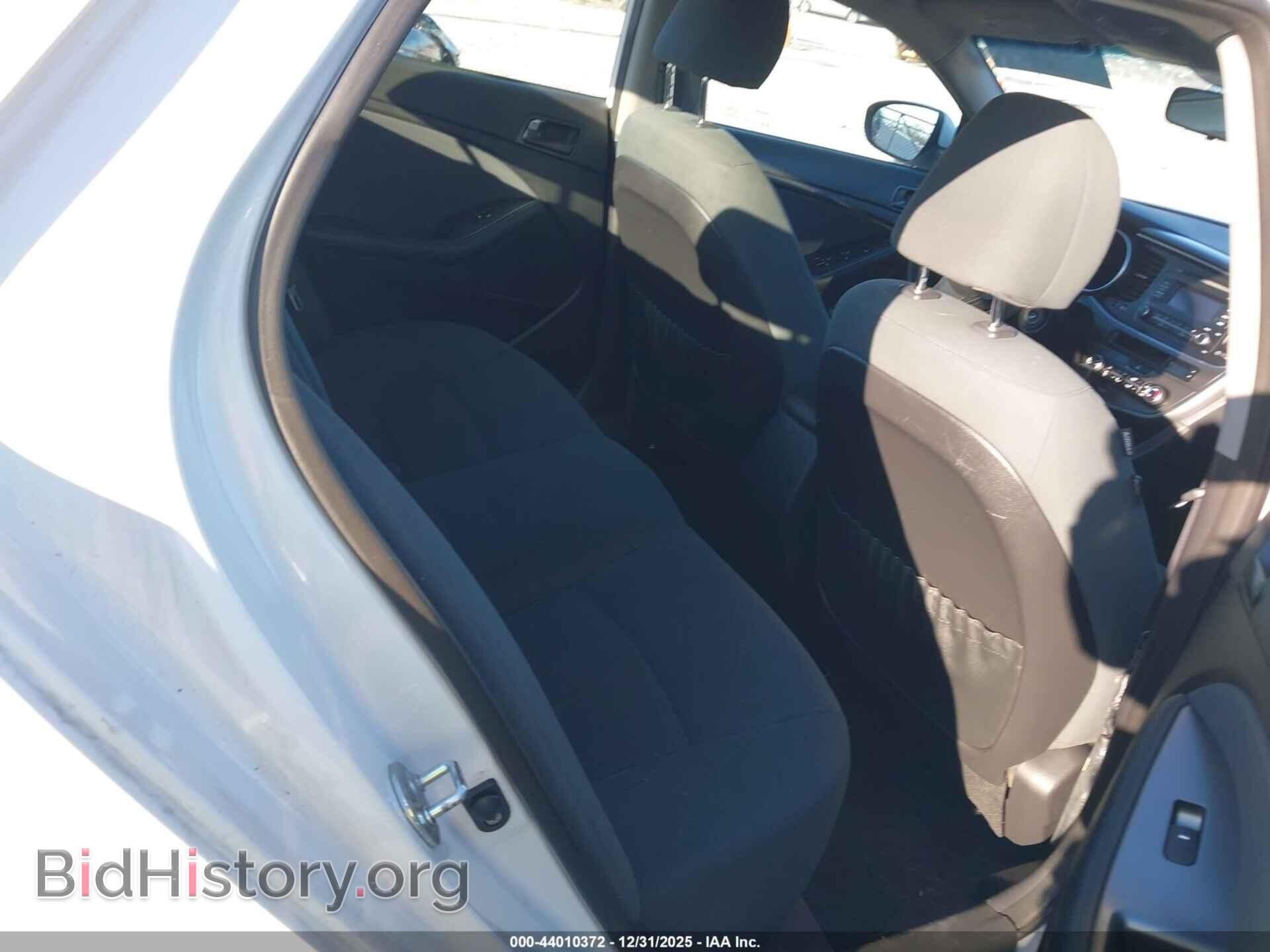2015 KIA OPTIMA - VIN: KNAGM4A71F5545865 - Фото 8