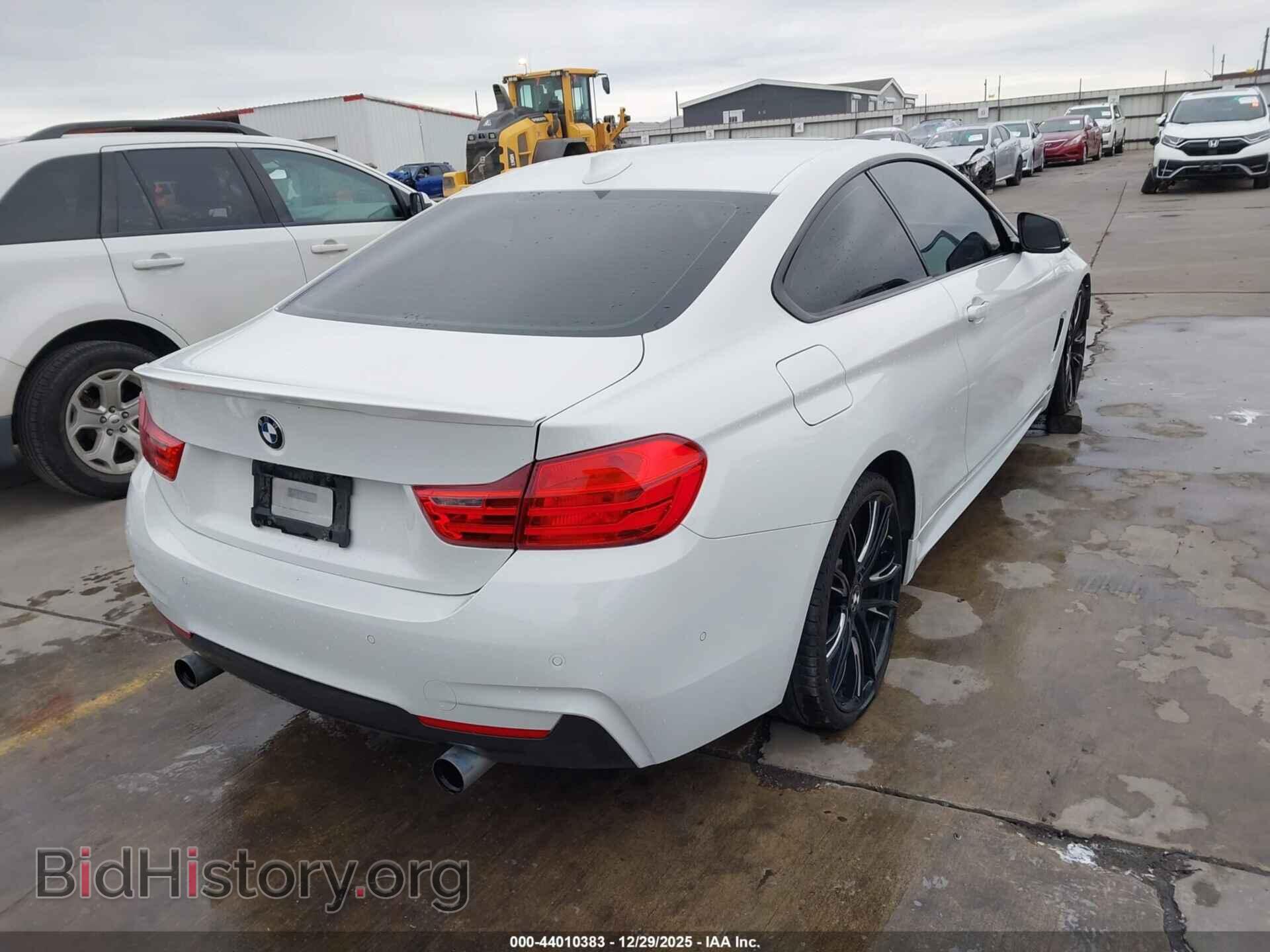 2017 BMW 440I - VIN: WBA4P1C56HK522414 - Фото 4