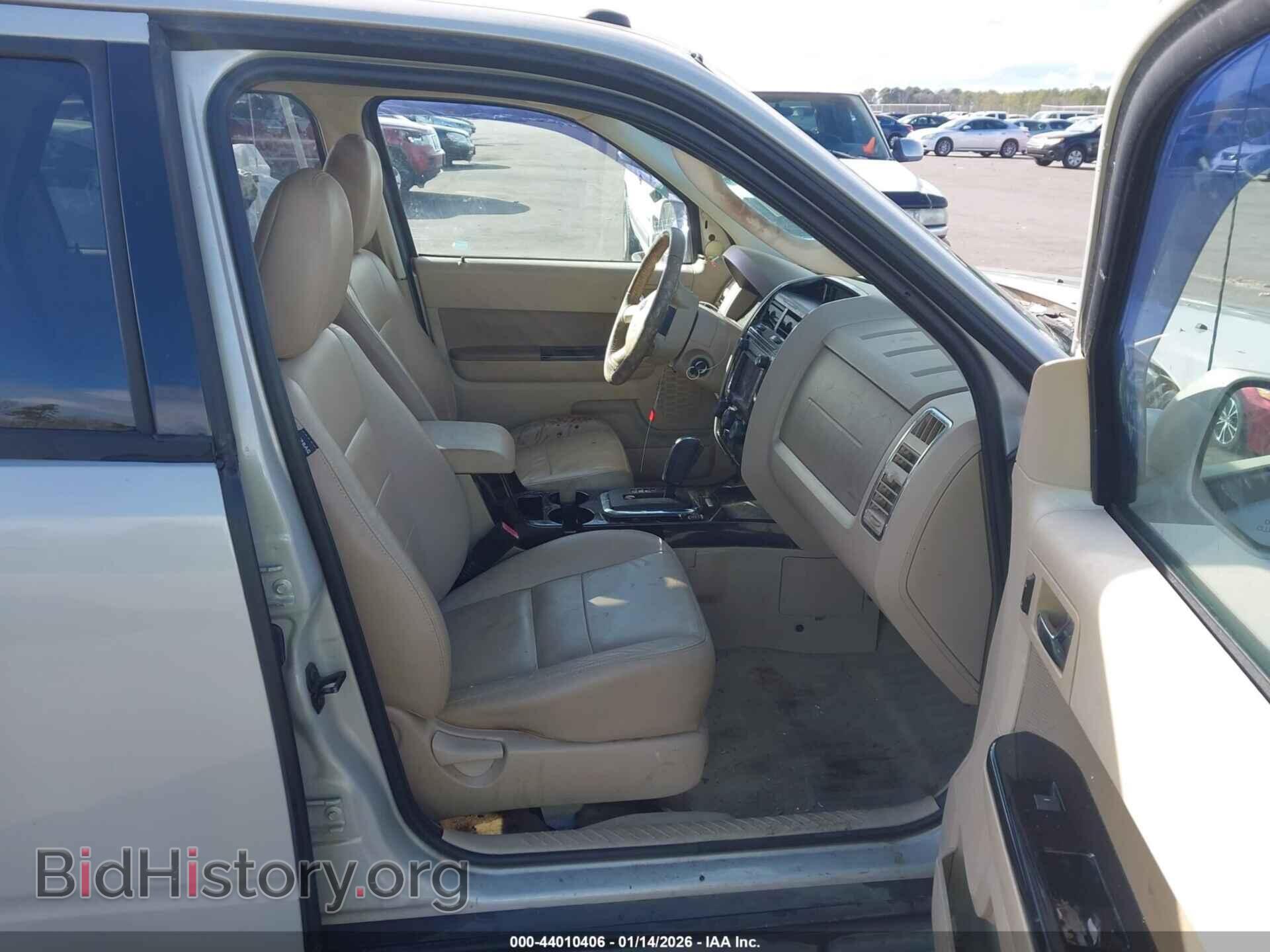 2009 FORD ESCAPE - VIN: 1FMCU04719KA28461 - Фото 5
