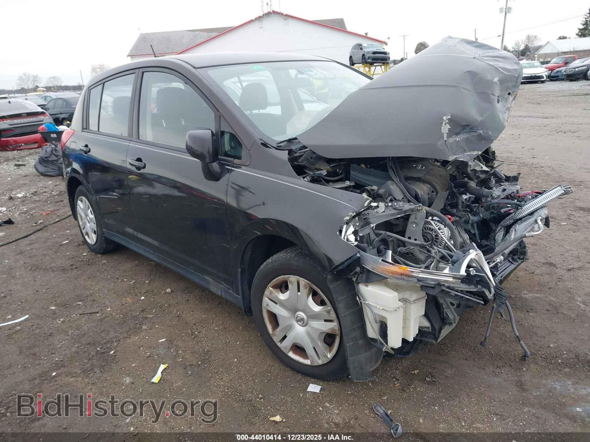 Photo 3N1BC1CP4BL371637 - NISSAN VERSA 2011