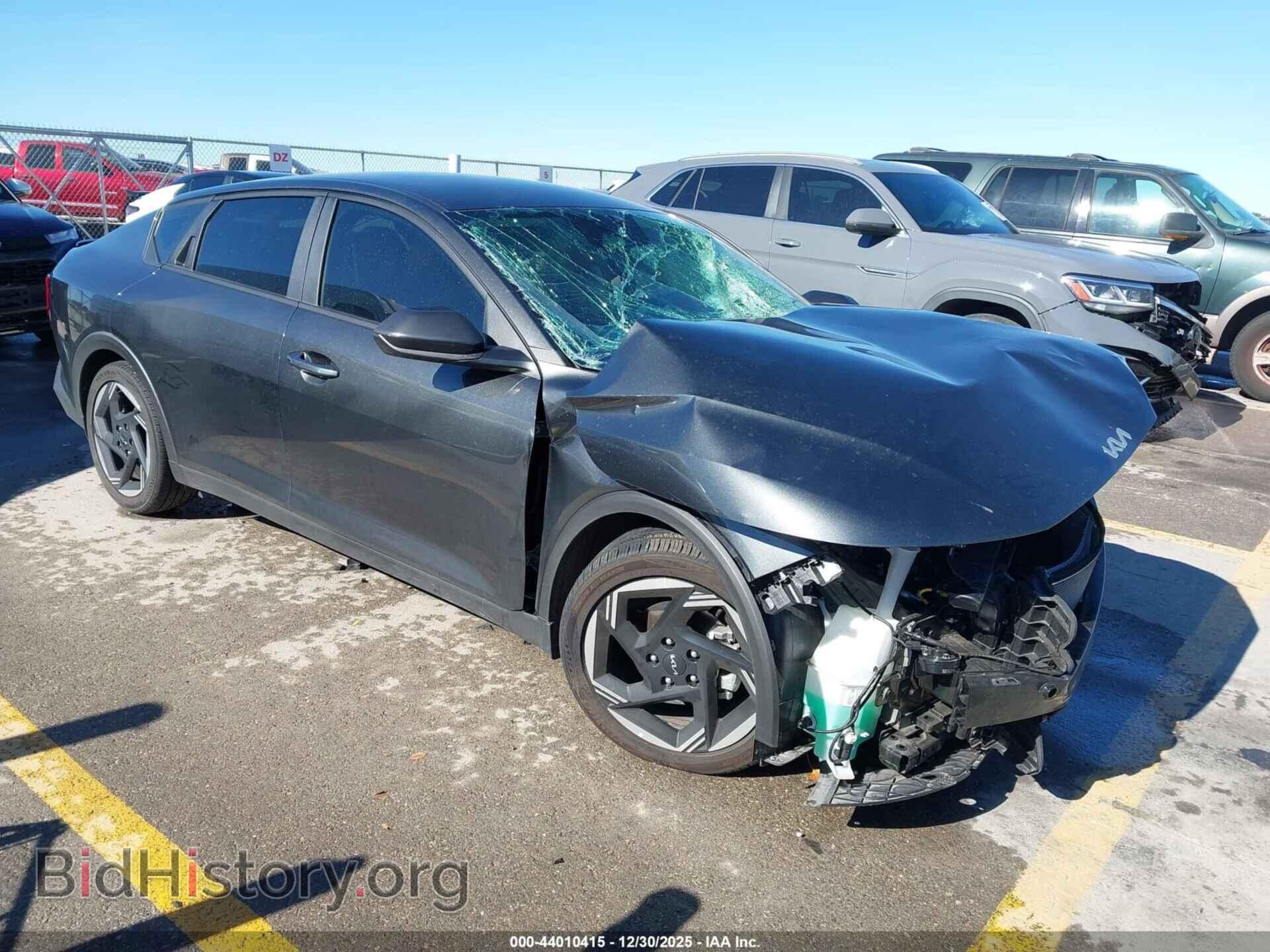 Photo 3KPFU4DE9SE096183 - KIA K4 2025