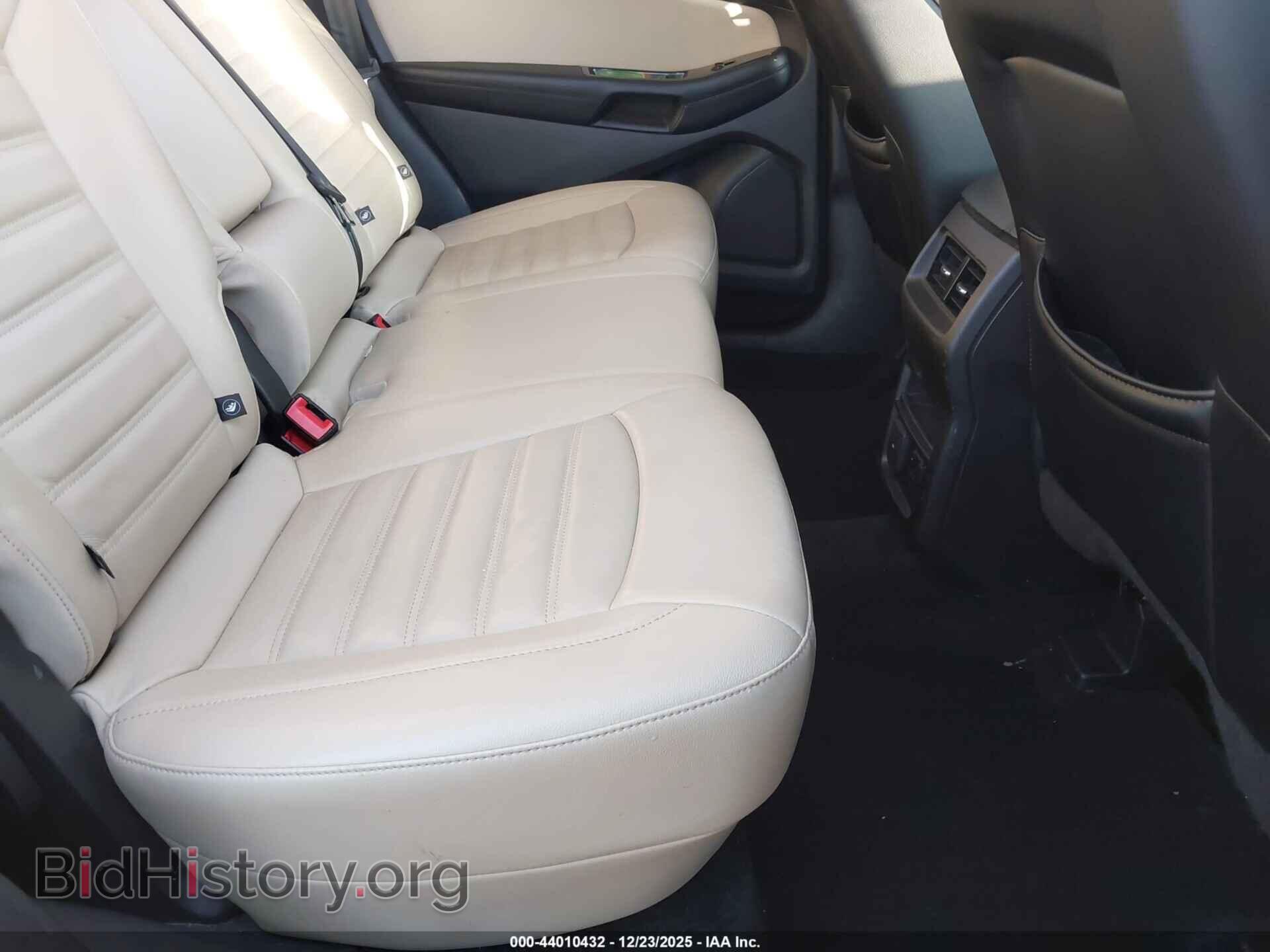 2015 FORD EDGE - VIN: 2FMTK3J89FBB15910 - Photo 8