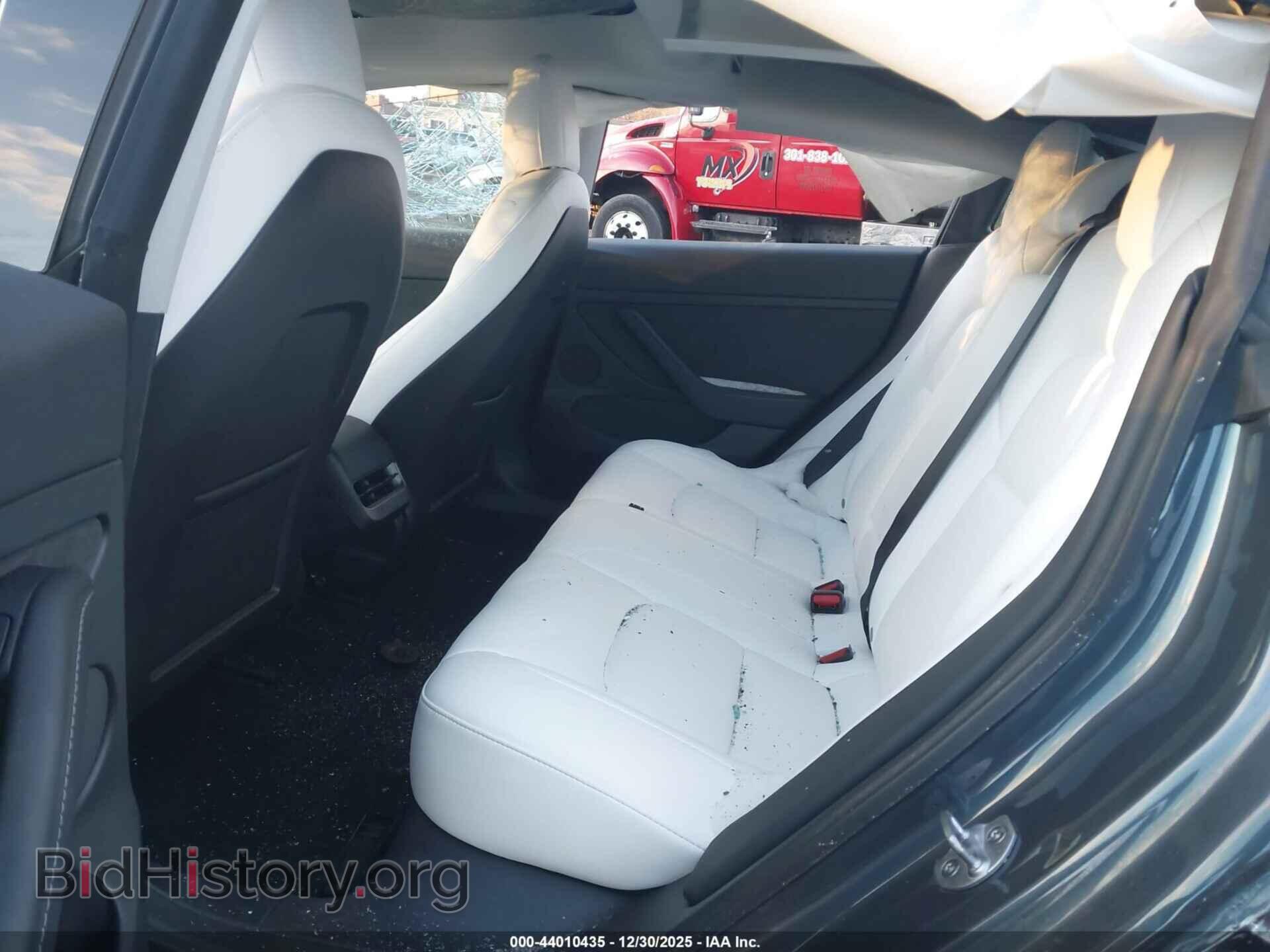 2022 TESLA MODEL 3 - VIN: 5YJ3E1EC1NF268622 - Фото 8