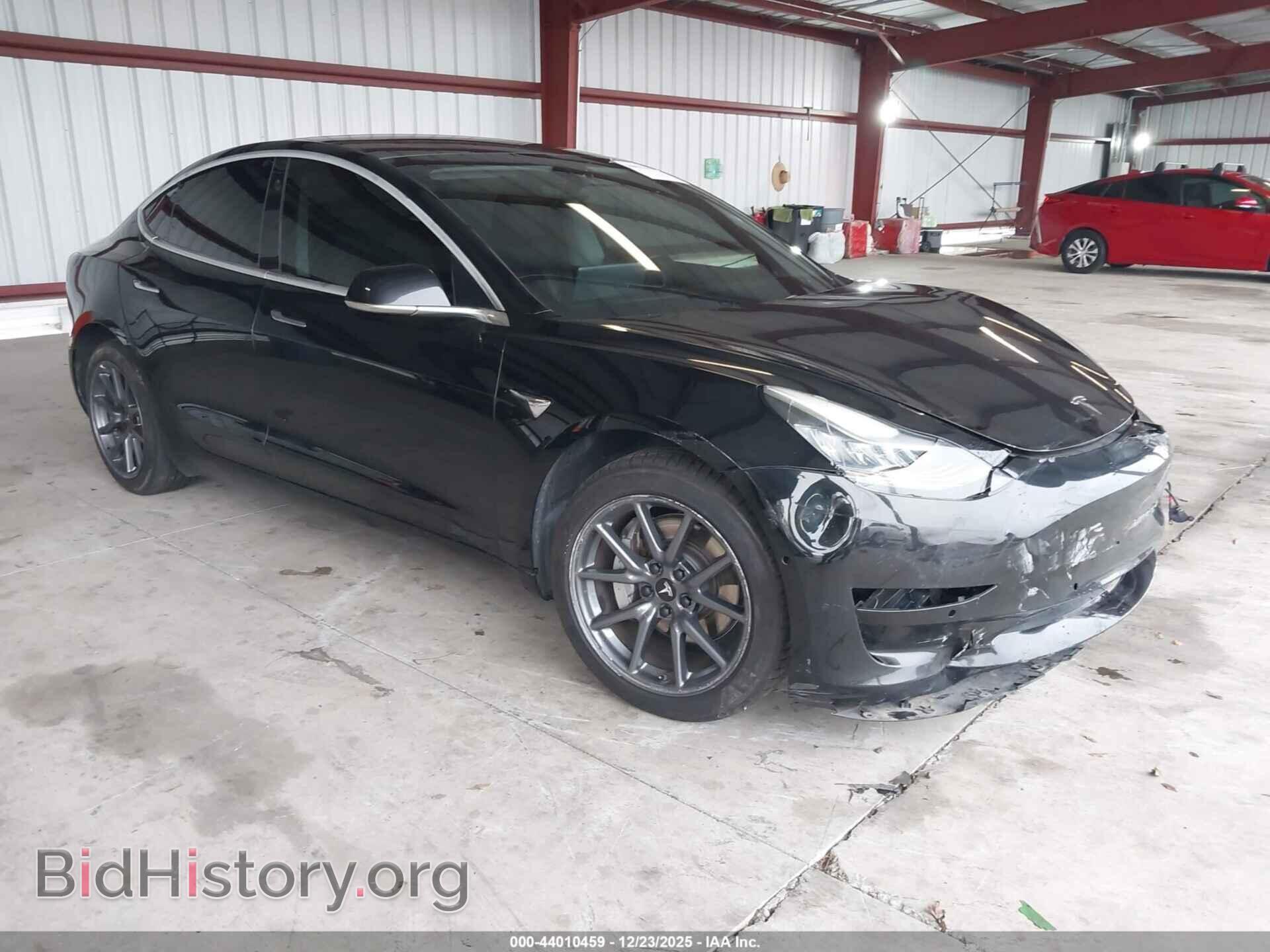 Photo 5YJ3E1EA0JF171632 - TESLA MODEL 3 2018