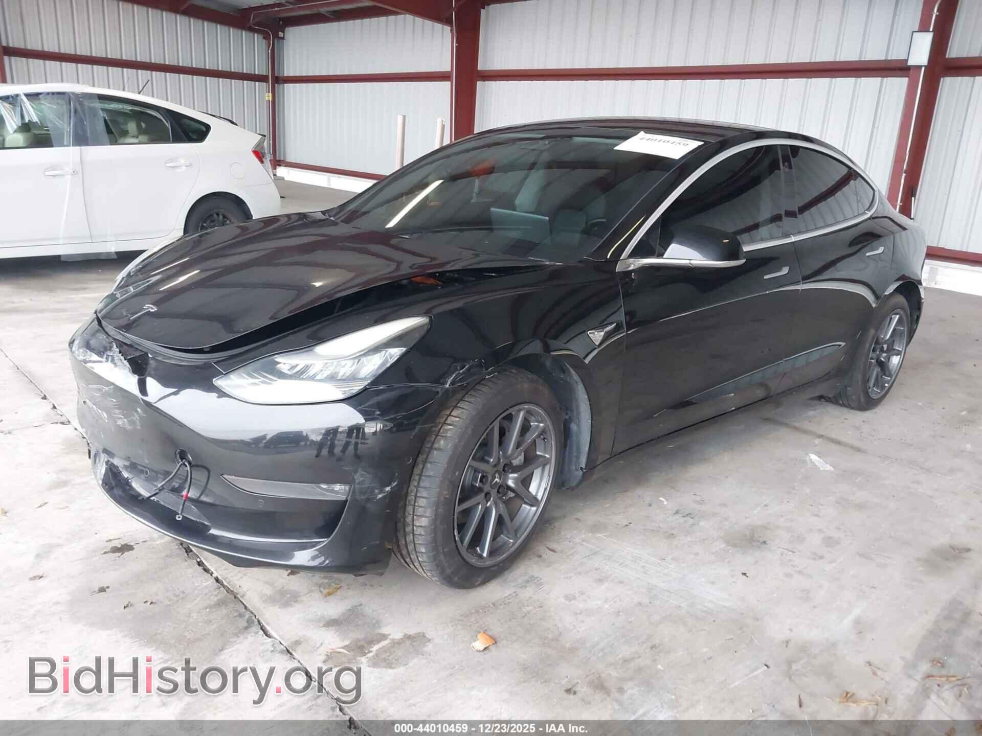 2018 TESLA MODEL 3 - VIN: 5YJ3E1EA0JF171632 - Photo 2