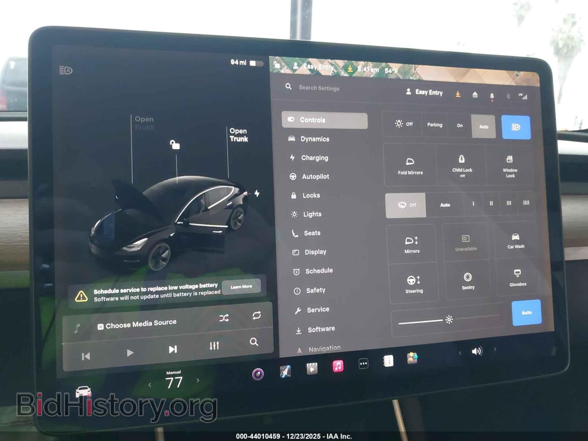 2018 TESLA MODEL 3 - VIN: 5YJ3E1EA0JF171632 - Photo 18