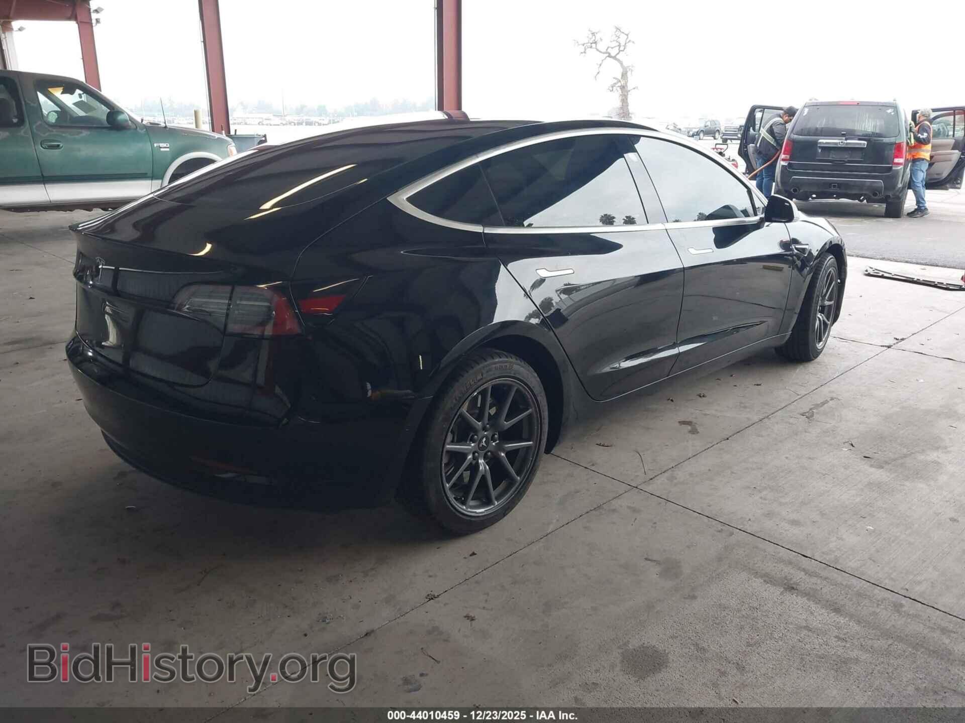 2018 TESLA MODEL 3 - VIN: 5YJ3E1EA0JF171632 - Photo 4