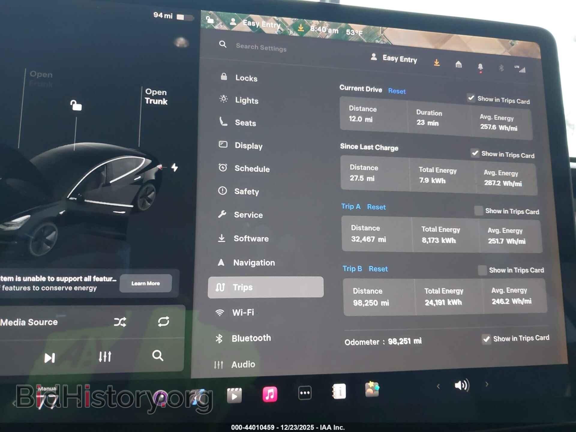 2018 TESLA MODEL 3 - VIN: 5YJ3E1EA0JF171632 - Photo 7