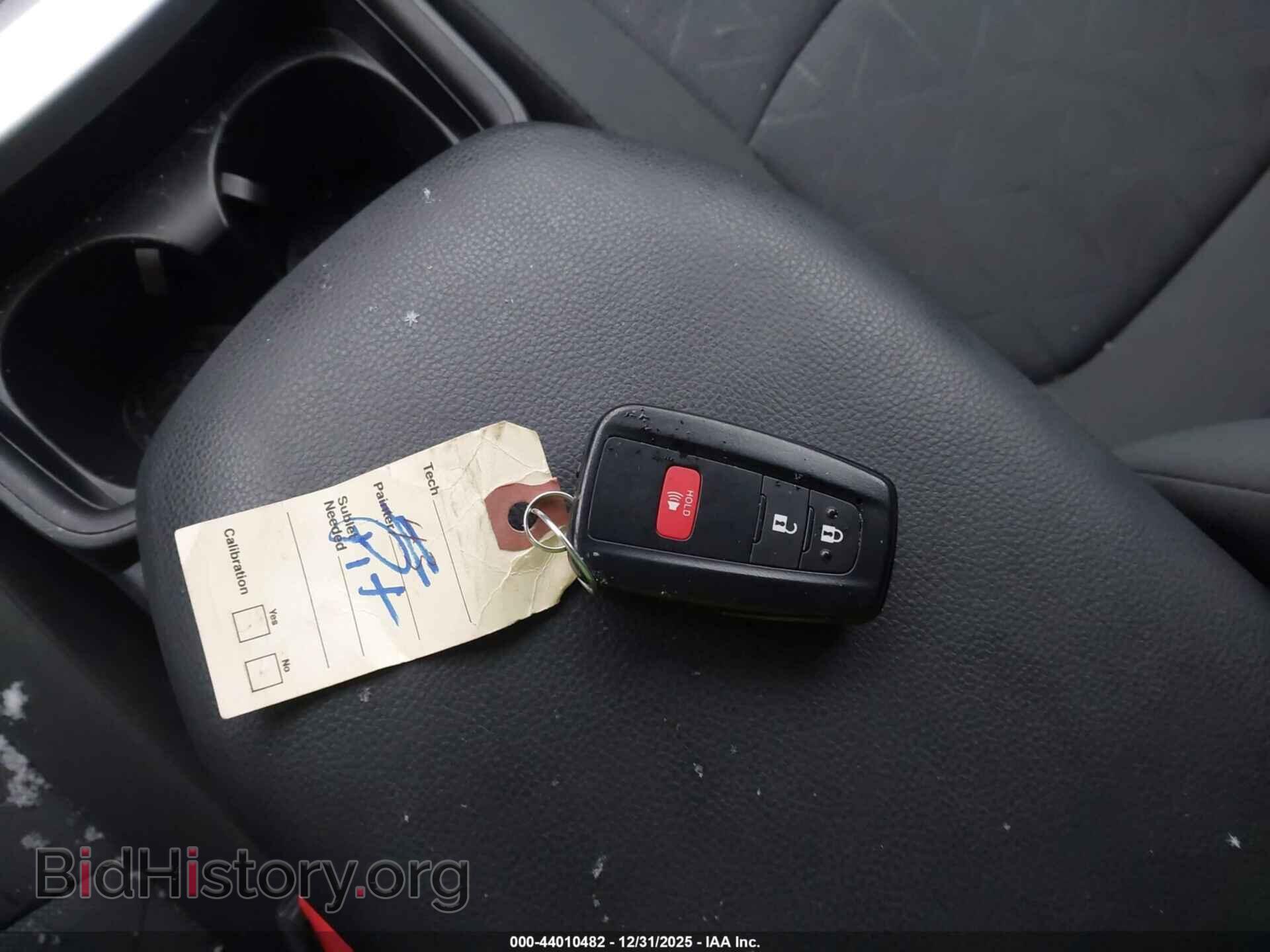 2021 TOYOTA RAV4 - VIN: 2T3P1RFV7MW247679 - Фото 11
