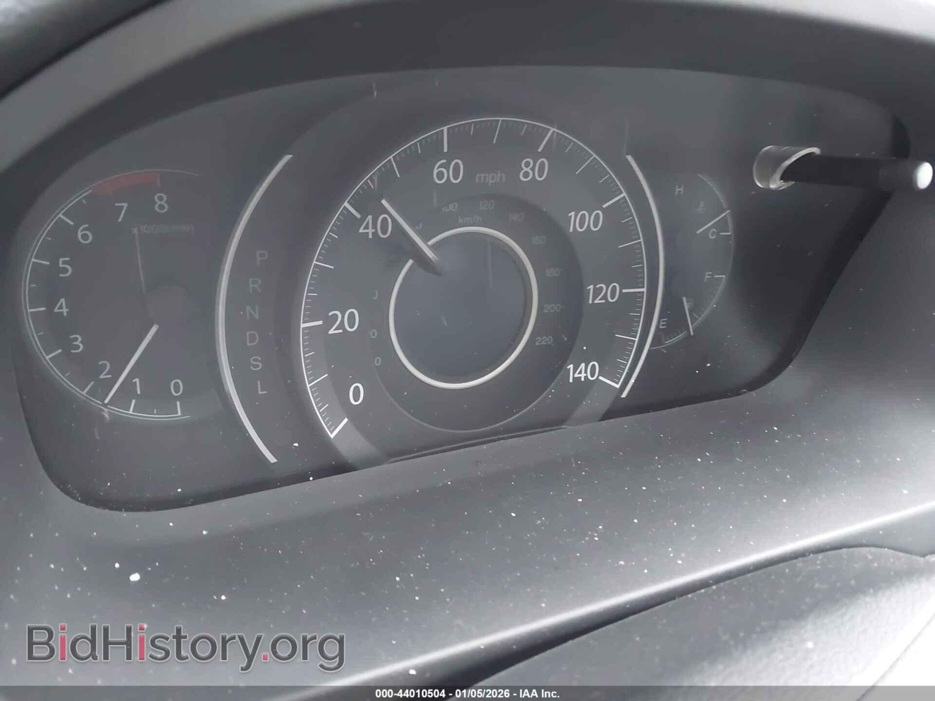 2016 HONDA CR-V - VIN: 2HKRM4H79GH614241 - Фото 7