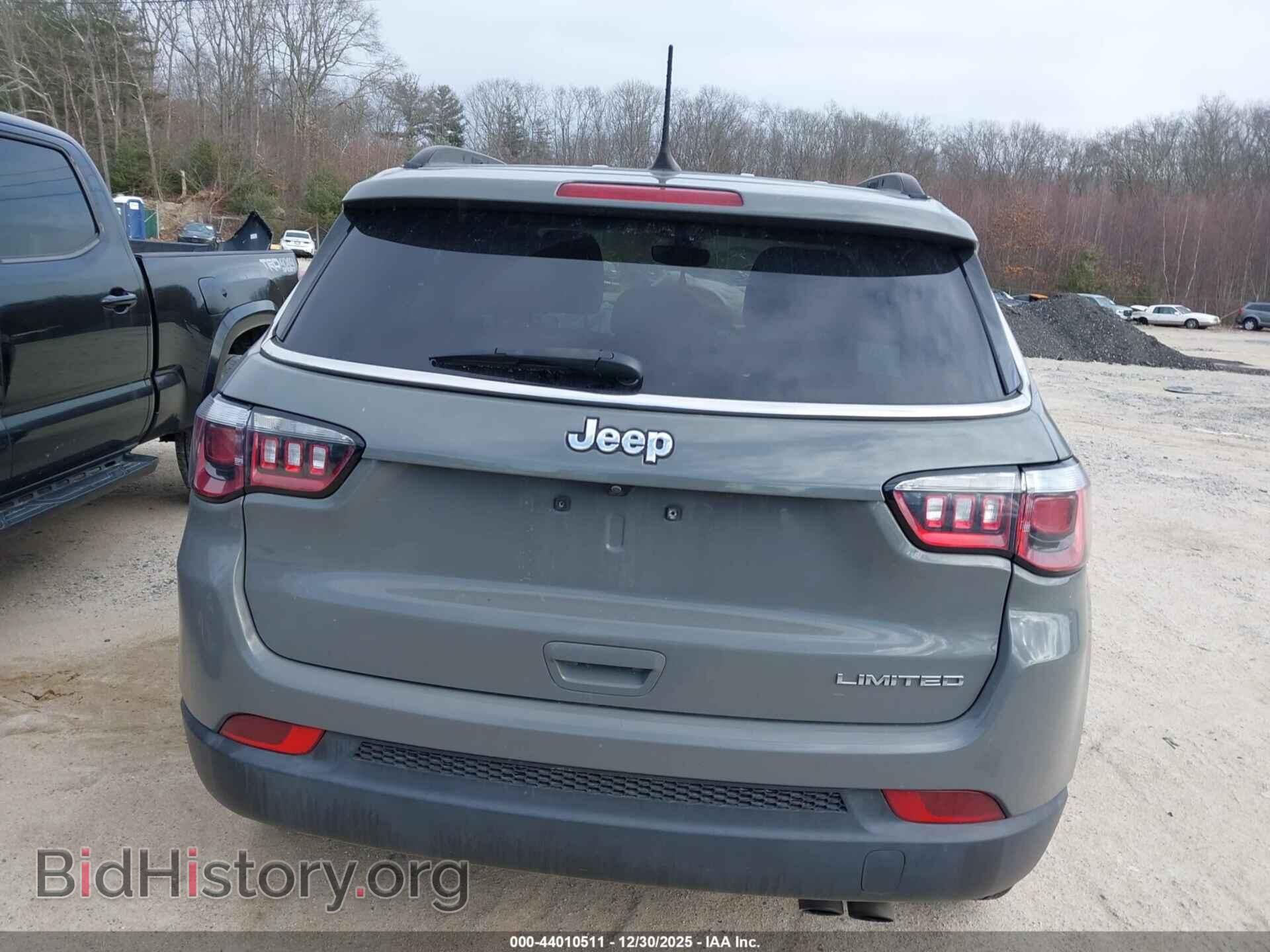 2020 JEEP COMPASS - VIN: 3C4NJCCB1LT128577 - Фото 16