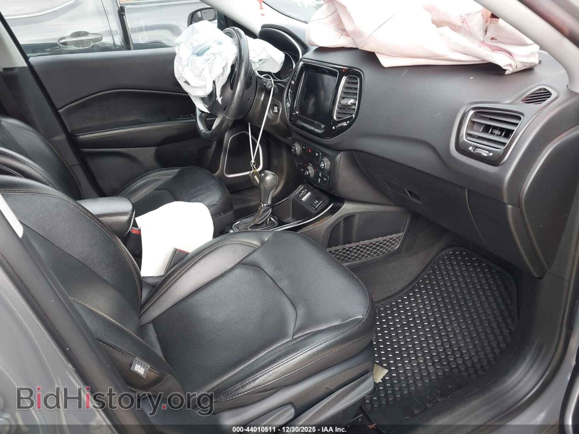 2020 JEEP COMPASS - VIN: 3C4NJCCB1LT128577 - Фото 5