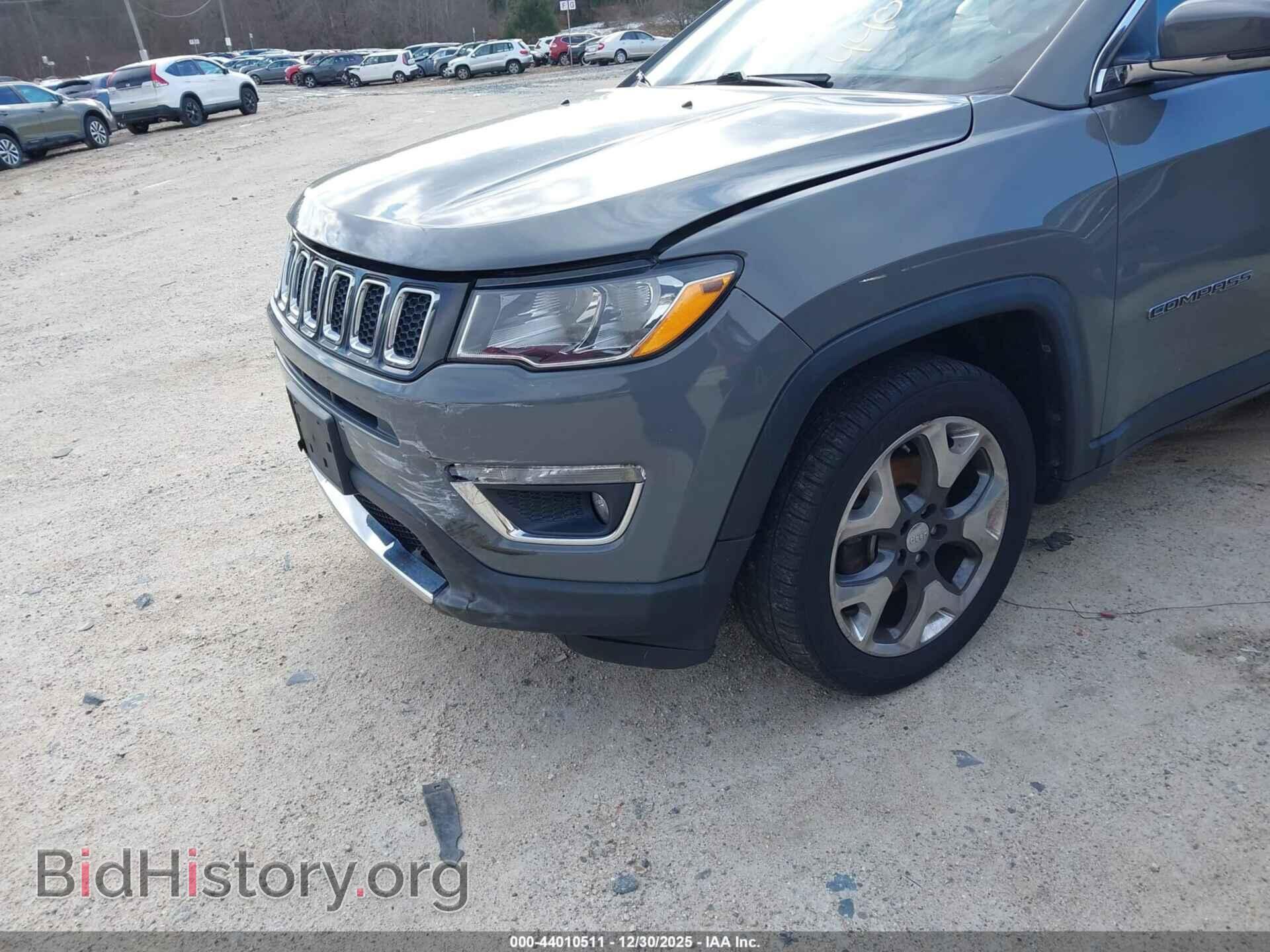 2020 JEEP COMPASS - VIN: 3C4NJCCB1LT128577 - Фото 6