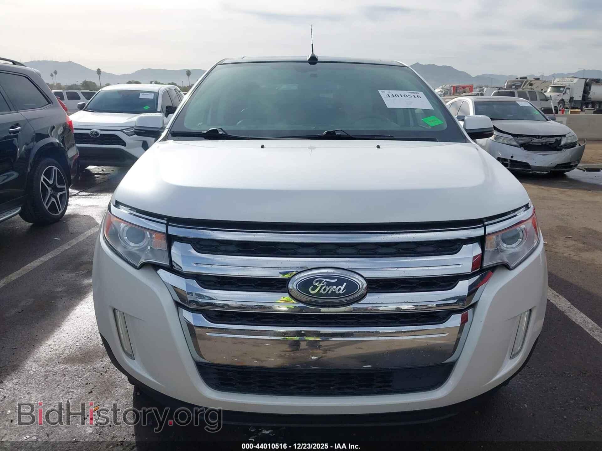 2013 FORD EDGE - VIN: 2FMDK3KC5DBB19750 - Фото 12