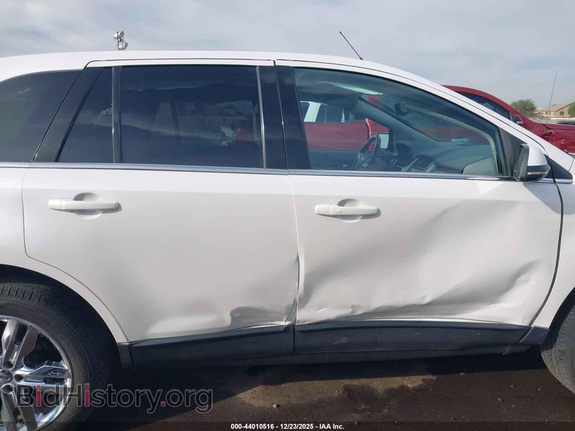 2013 FORD EDGE - VIN: 2FMDK3KC5DBB19750 - Фото 13