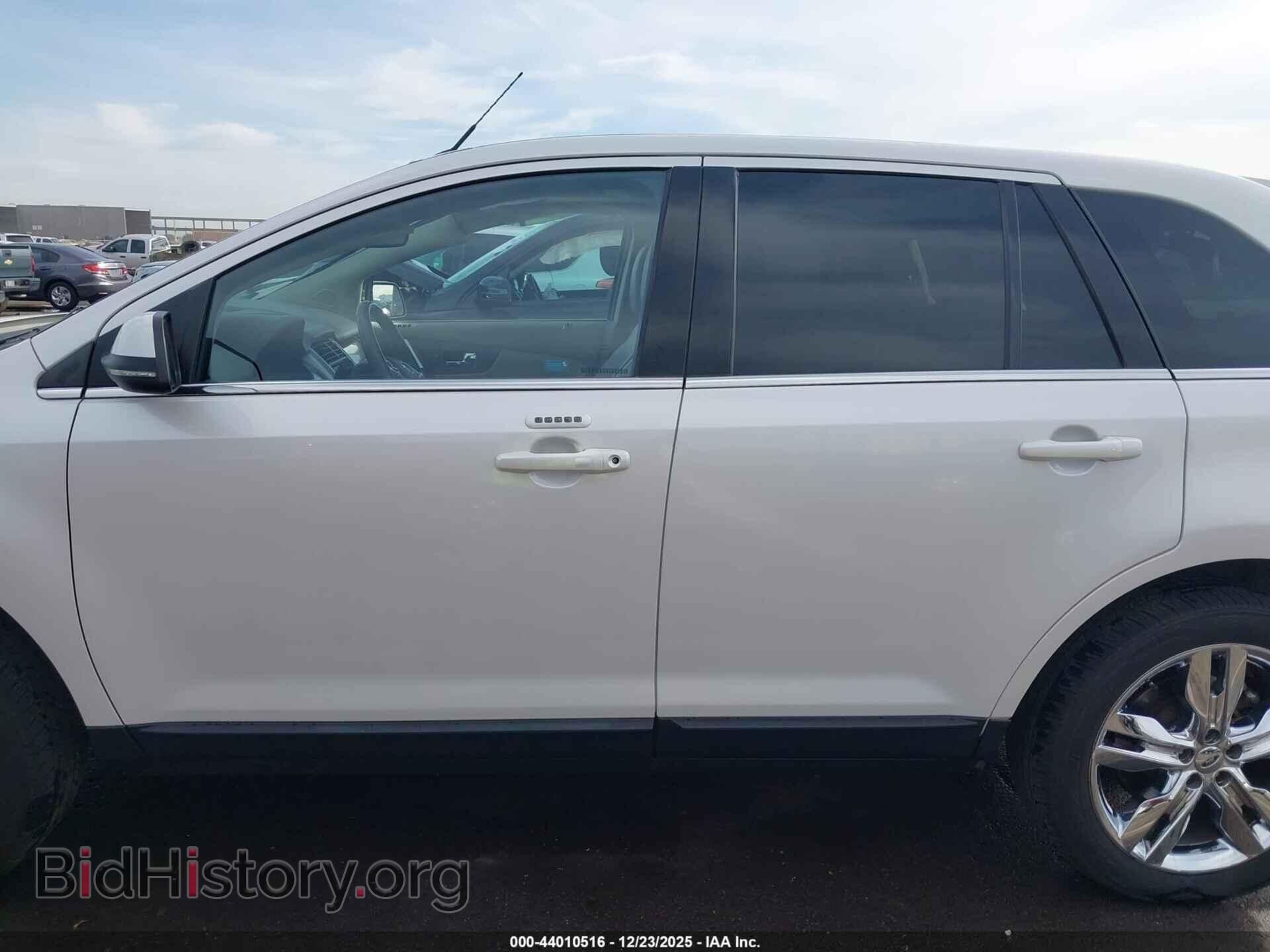 2013 FORD EDGE - VIN: 2FMDK3KC5DBB19750 - Фото 14