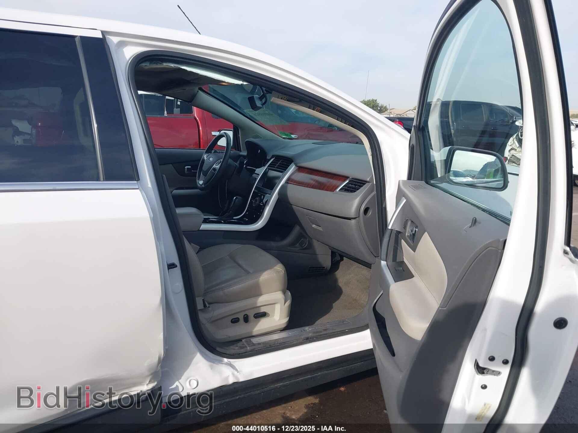 2013 FORD EDGE - VIN: 2FMDK3KC5DBB19750 - Фото 5