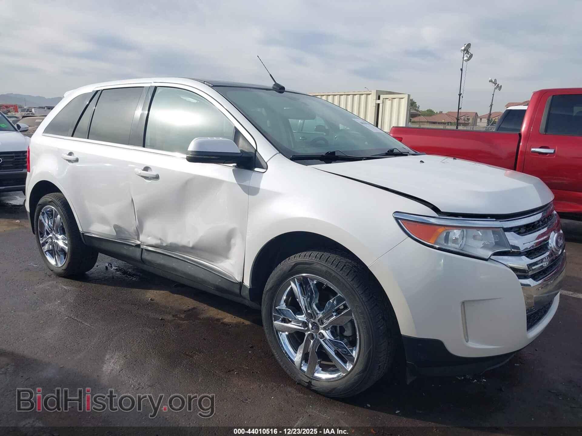 2013 FORD EDGE - VIN: 2FMDK3KC5DBB19750 - Фото 6