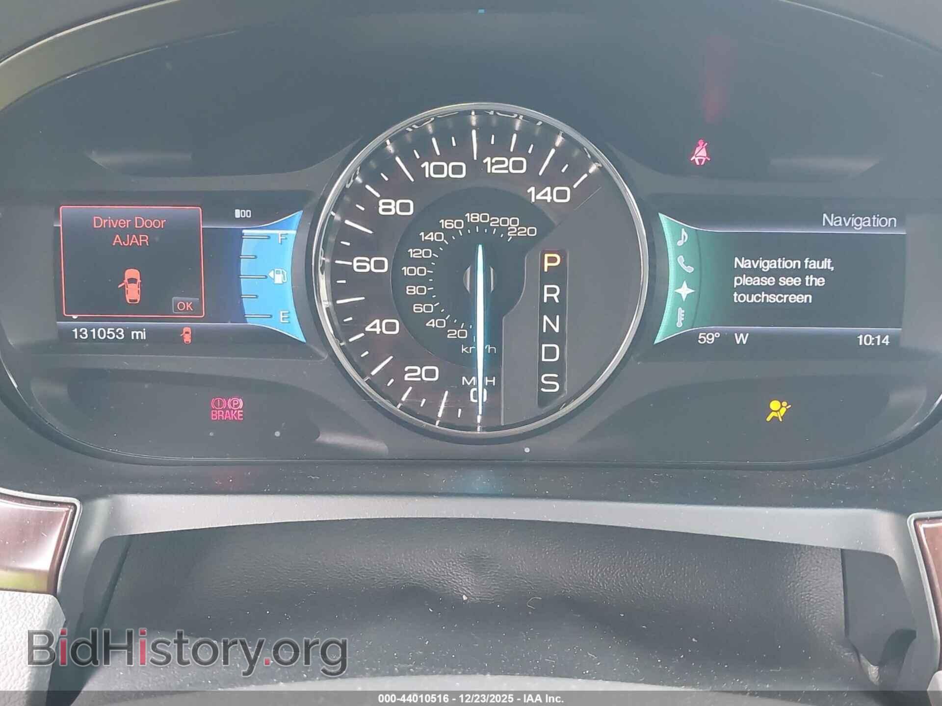 2013 FORD EDGE - VIN: 2FMDK3KC5DBB19750 - Фото 7