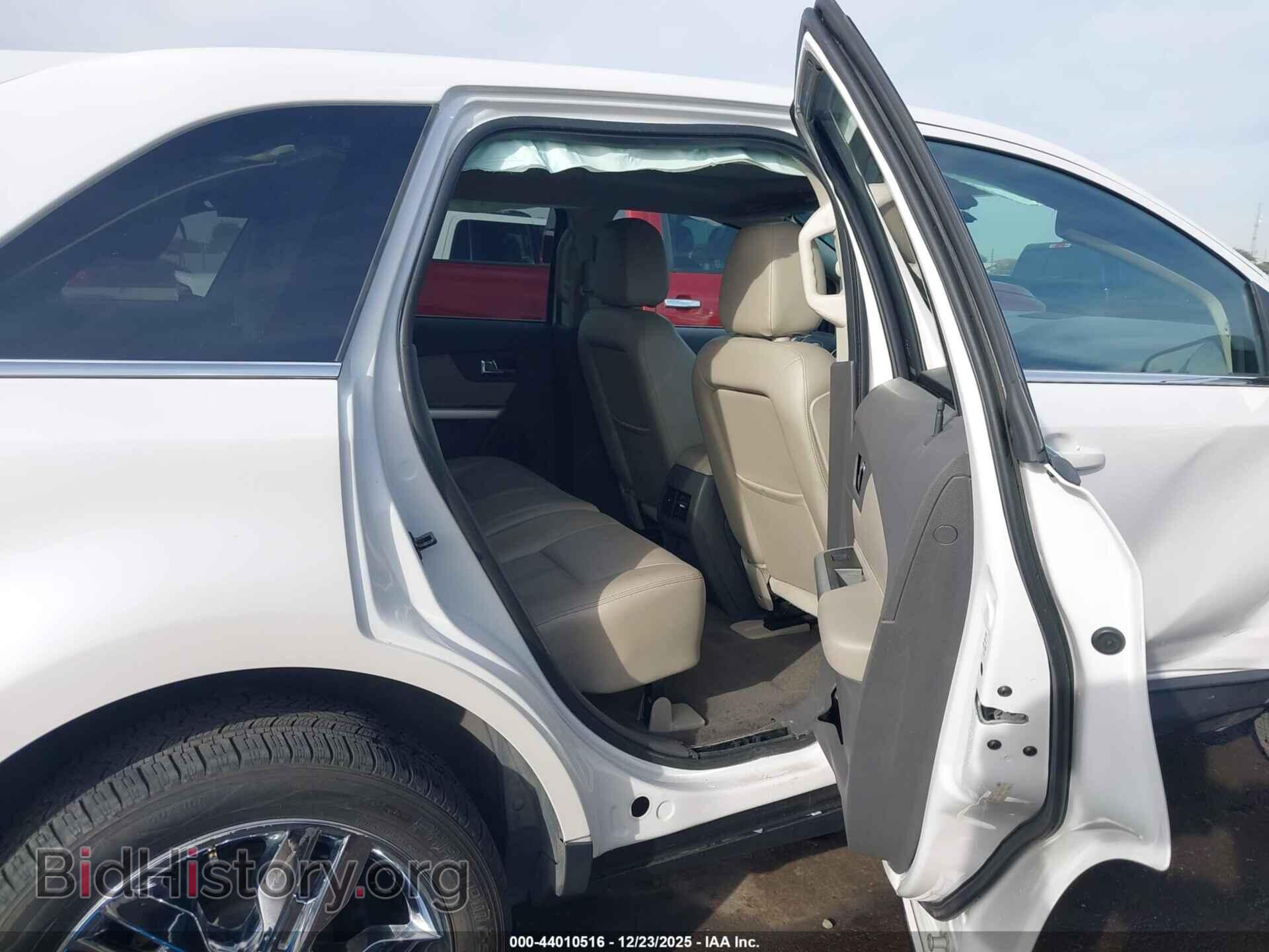 2013 FORD EDGE - VIN: 2FMDK3KC5DBB19750 - Фото 8