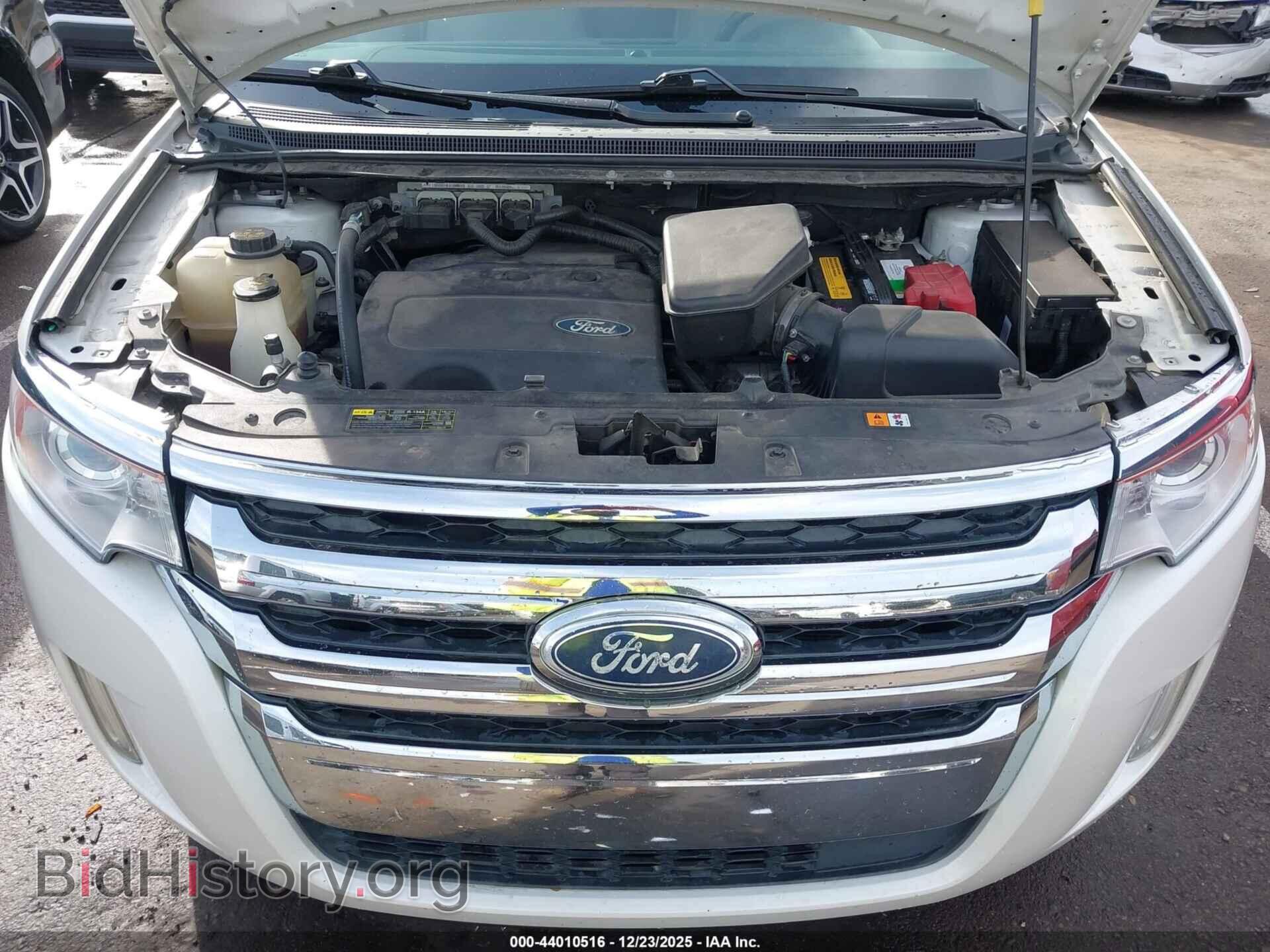 2013 FORD EDGE - VIN: 2FMDK3KC5DBB19750 - Фото 10