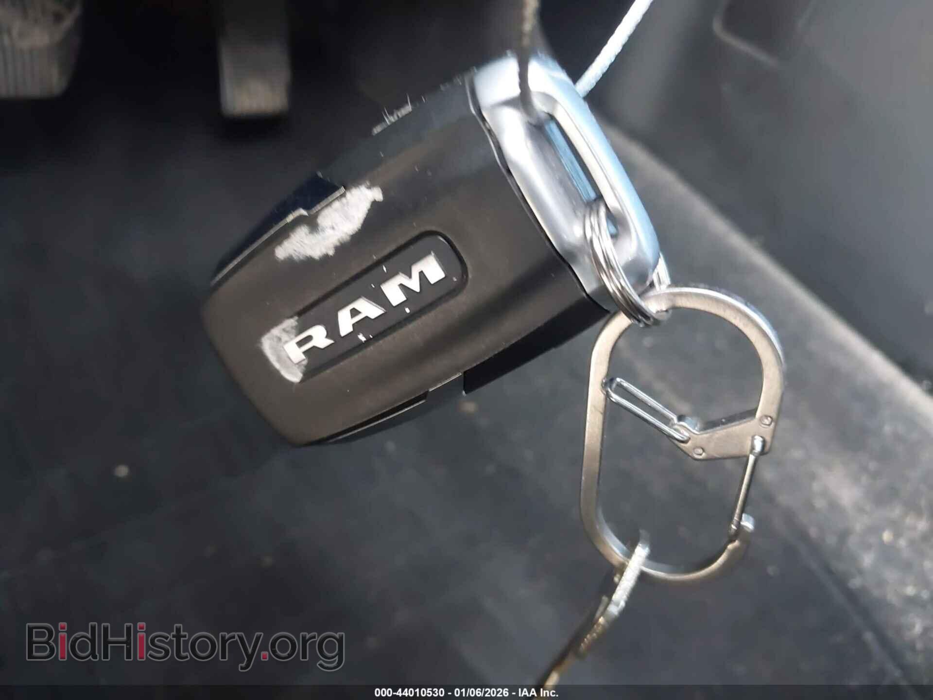 2020 RAM 1500 - VIN: 1C6SRFLT2LN343009 - Фото 11