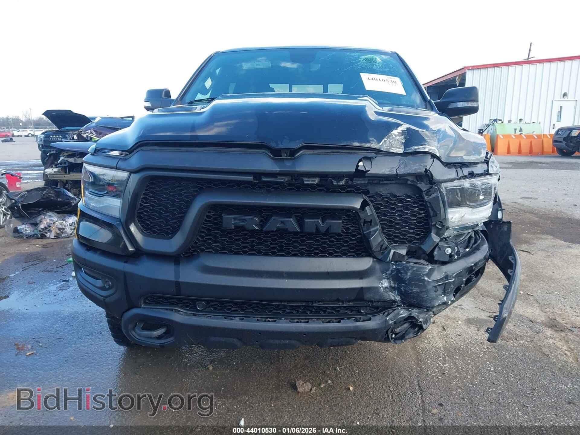 2020 RAM 1500 - VIN: 1C6SRFLT2LN343009 - Фото 13