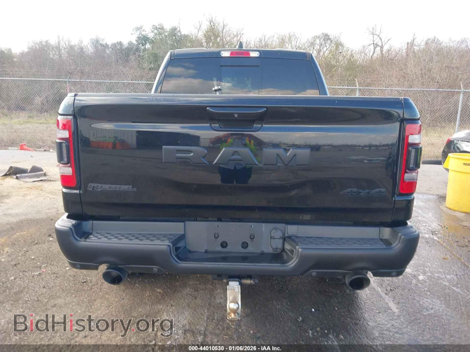 2020 RAM 1500 - VIN: 1C6SRFLT2LN343009 - Фото 17