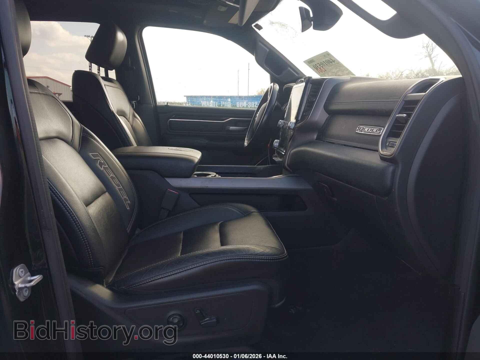 2020 RAM 1500 - VIN: 1C6SRFLT2LN343009 - Фото 5
