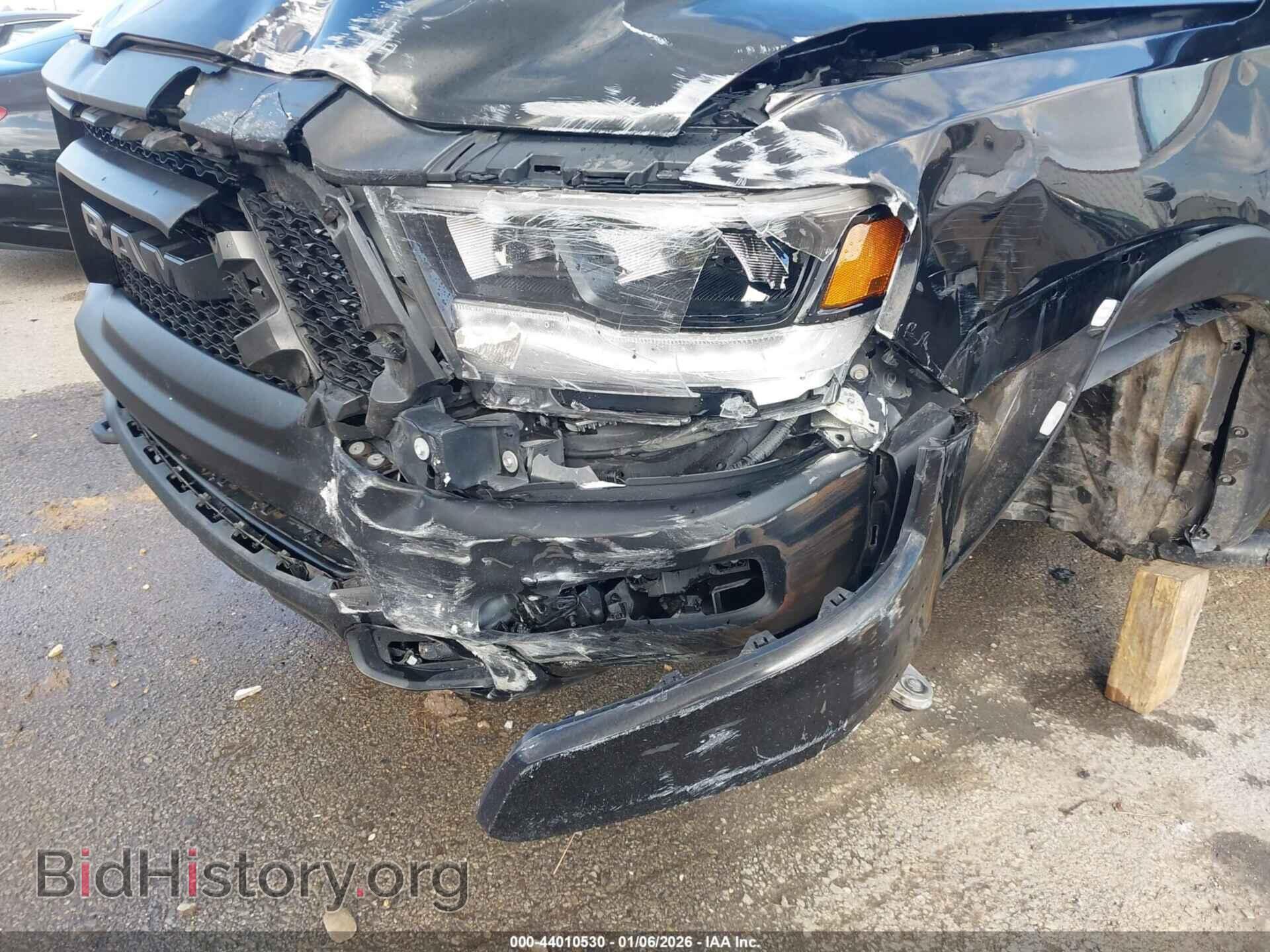 2020 RAM 1500 - VIN: 1C6SRFLT2LN343009 - Фото 6
