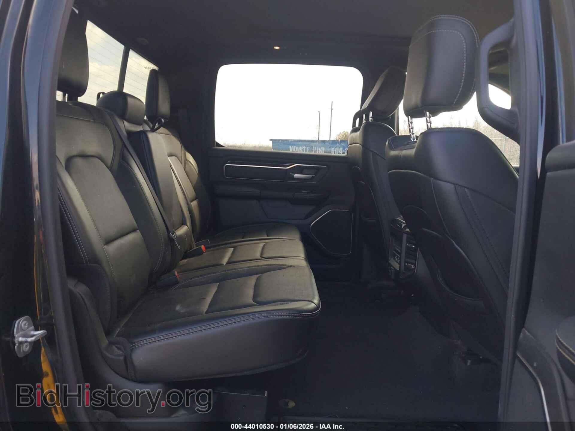 2020 RAM 1500 - VIN: 1C6SRFLT2LN343009 - Фото 8