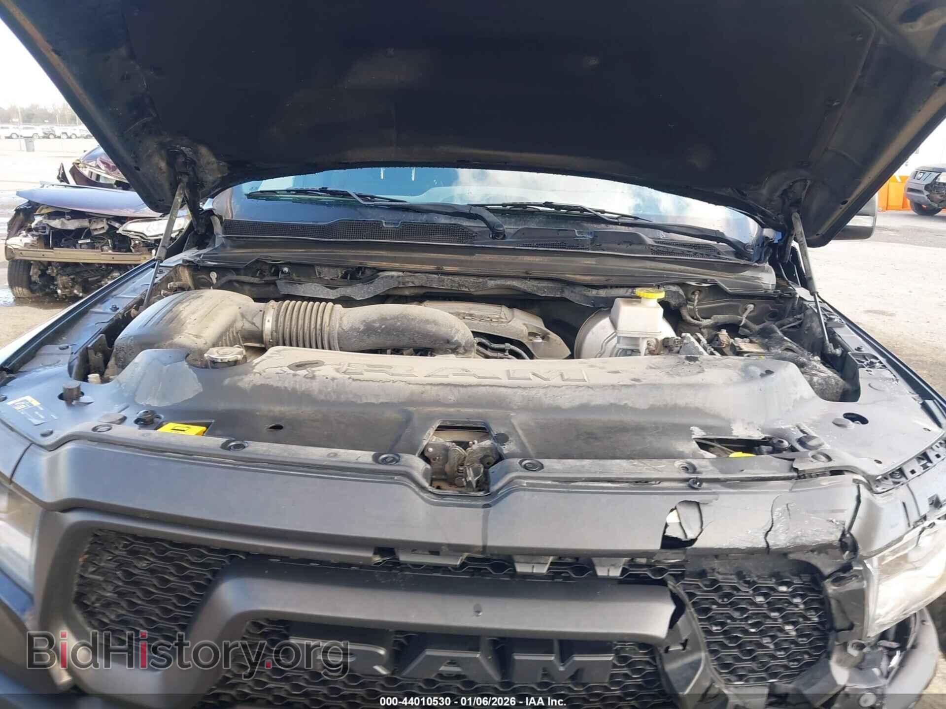 2020 RAM 1500 - VIN: 1C6SRFLT2LN343009 - Фото 10