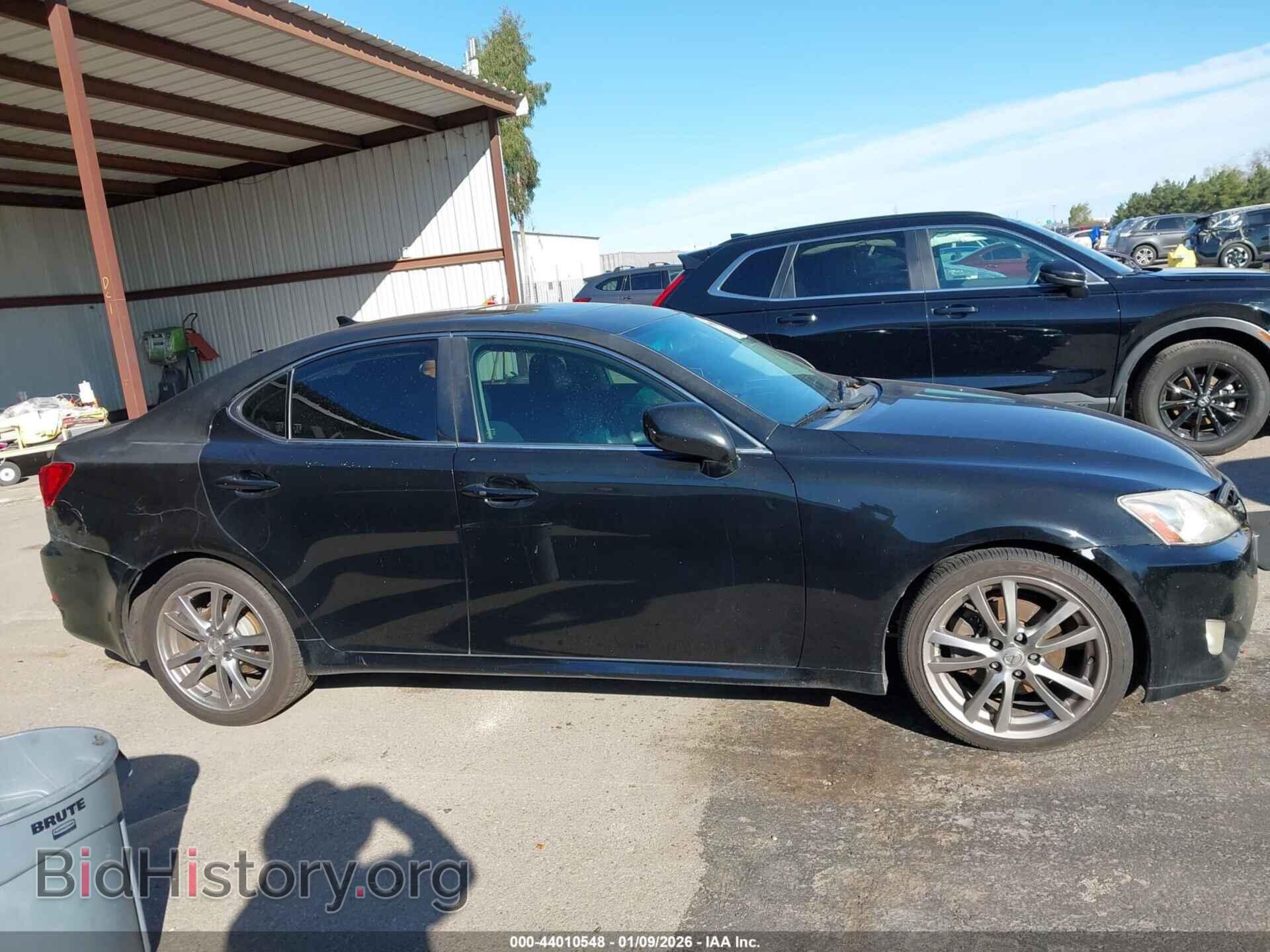 2008 LEXUS IS 250 - VIN: JTHBK262585075197 - Photo 14