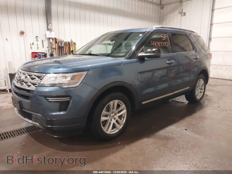 2018 Ford EXPLORER (VIN 1FM5K8D84JGB31497) — photo 2 of 17