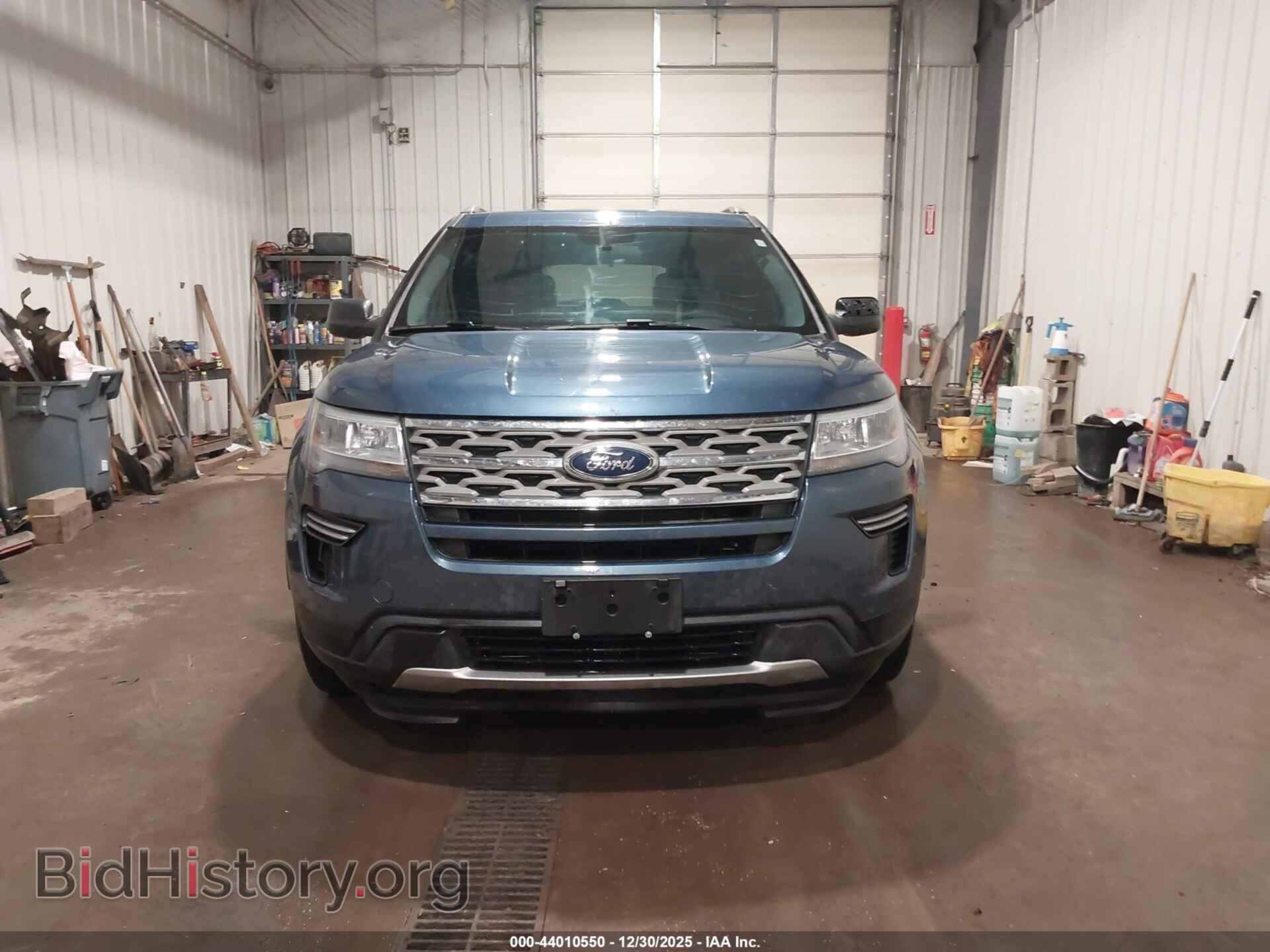 2018 FORD EXPLORER - VIN: 1FM5K8D84JGB31497 - Фото 12