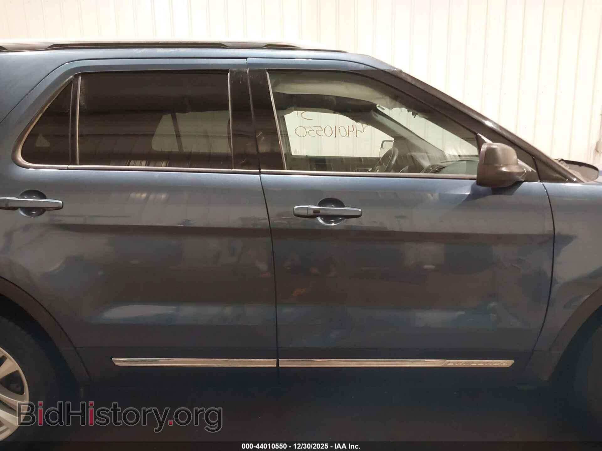 2018 FORD EXPLORER - VIN: 1FM5K8D84JGB31497 - Фото 13