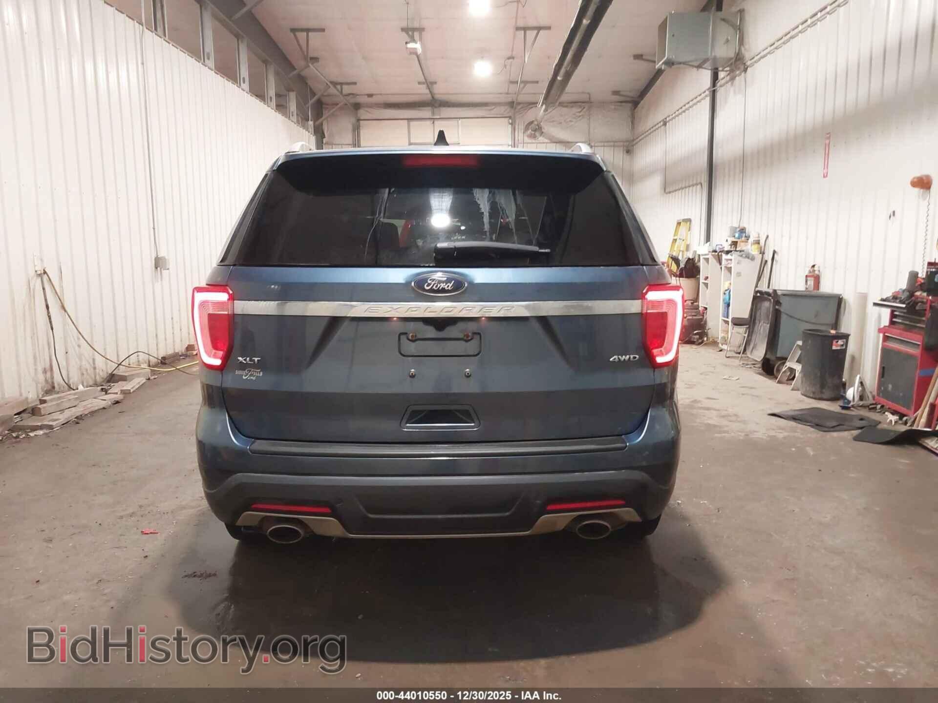2018 FORD EXPLORER - VIN: 1FM5K8D84JGB31497 - Фото 16