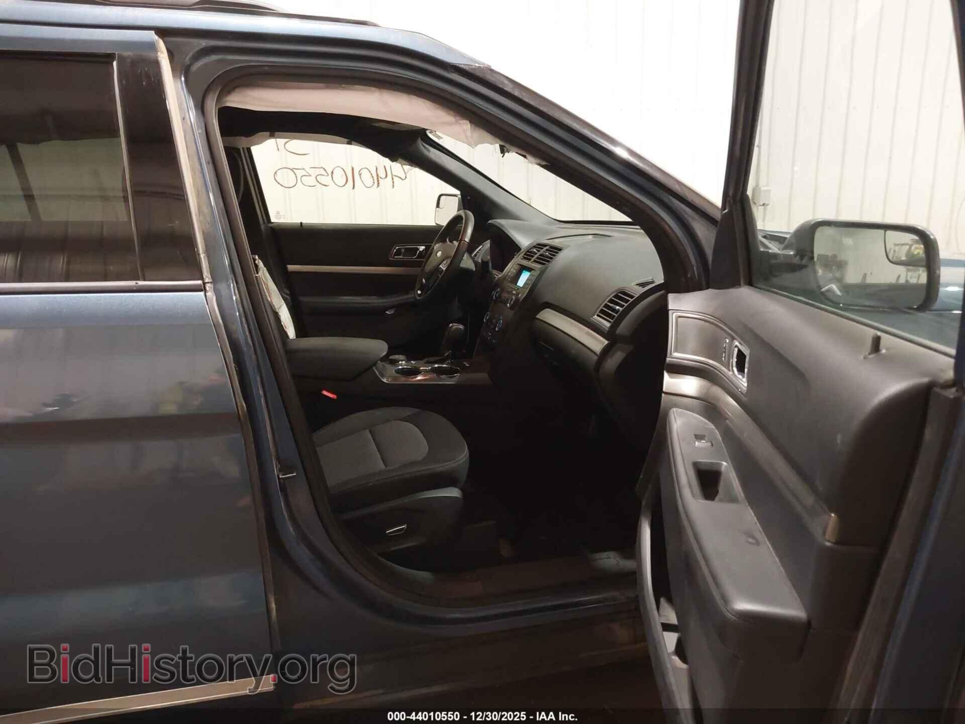2018 FORD EXPLORER - VIN: 1FM5K8D84JGB31497 - Фото 5