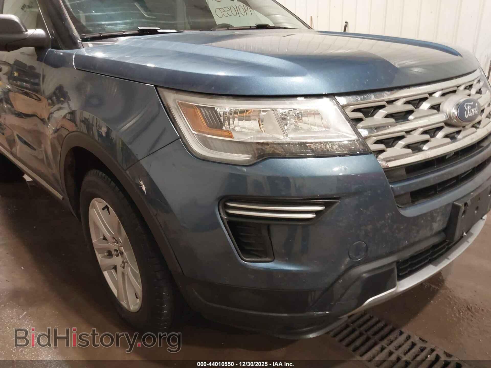 2018 FORD EXPLORER - VIN: 1FM5K8D84JGB31497 - Фото 6