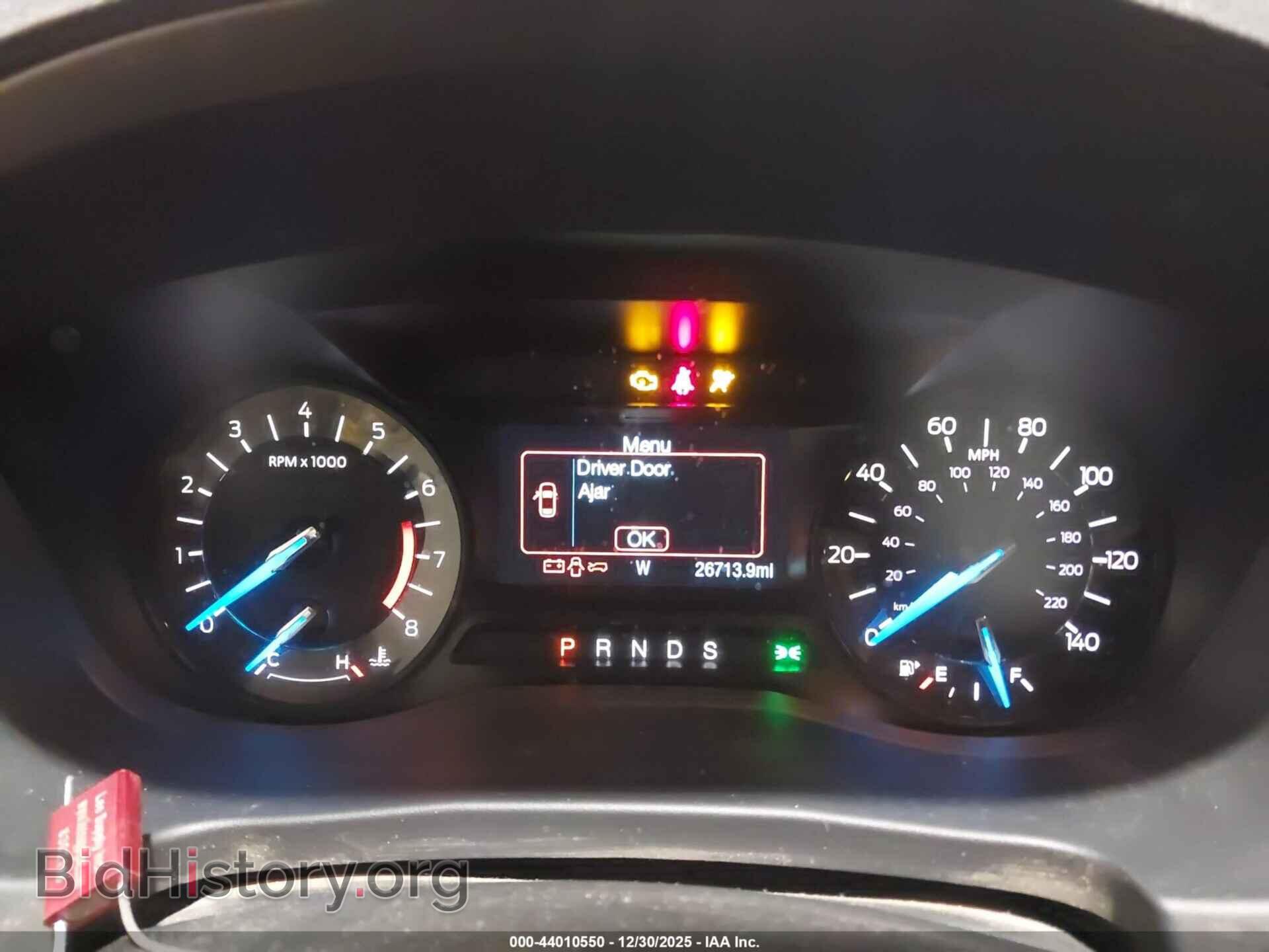 2018 FORD EXPLORER - VIN: 1FM5K8D84JGB31497 - Фото 7