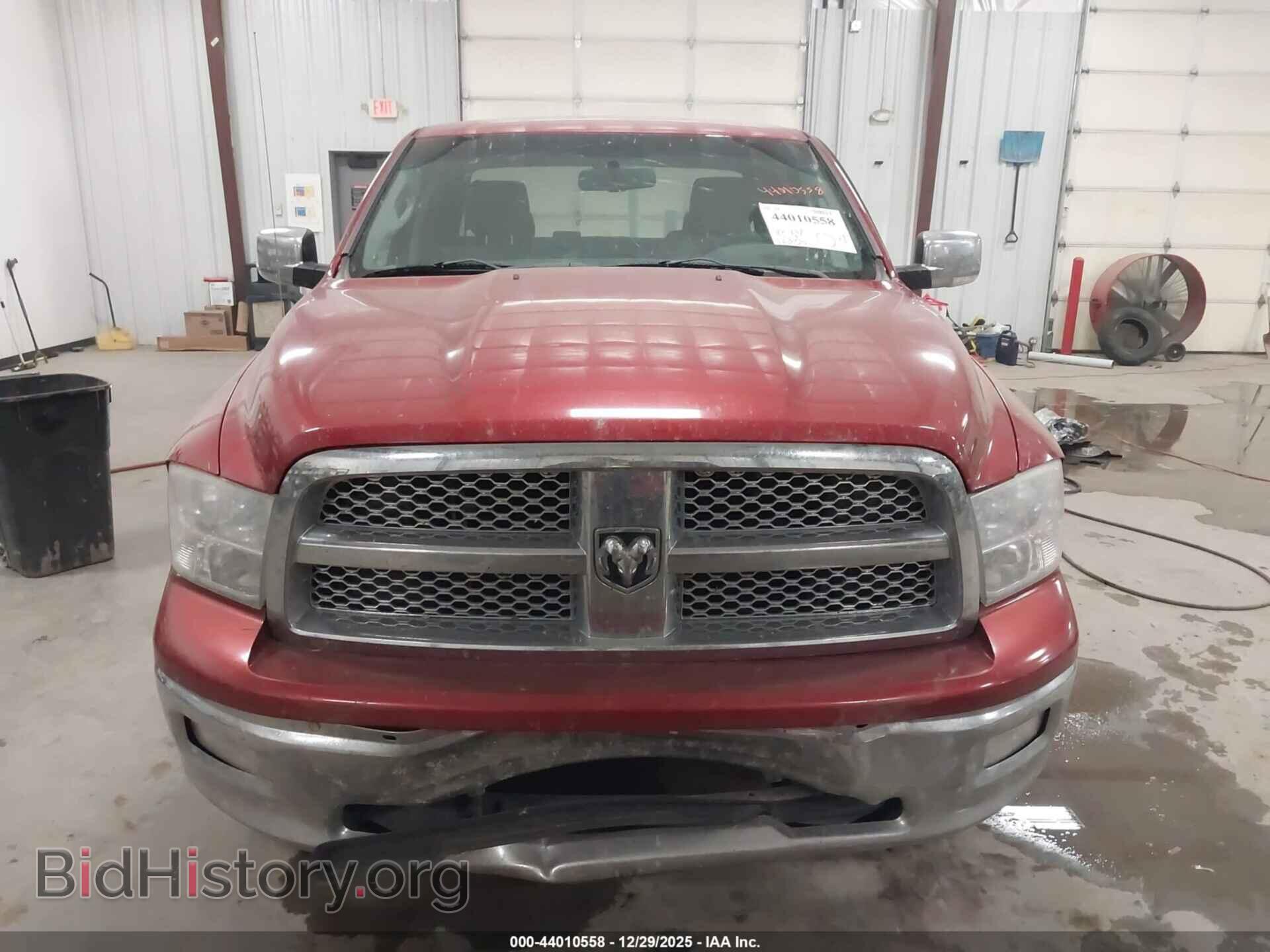 2009 DODGE RAM 1500 - VIN: 1D3HB18T59S776828 - Фото 12