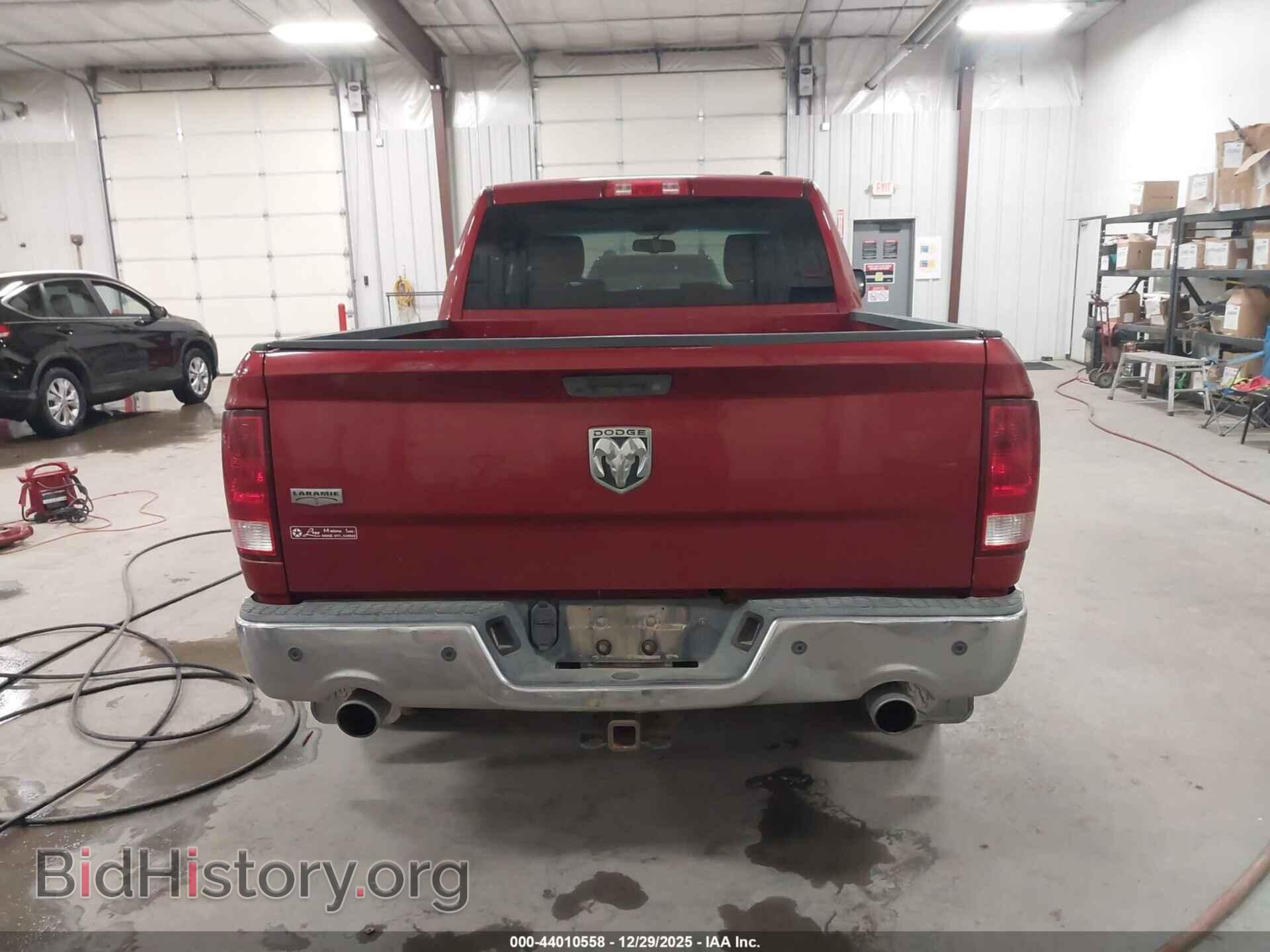 2009 DODGE RAM 1500 - VIN: 1D3HB18T59S776828 - Фото 16
