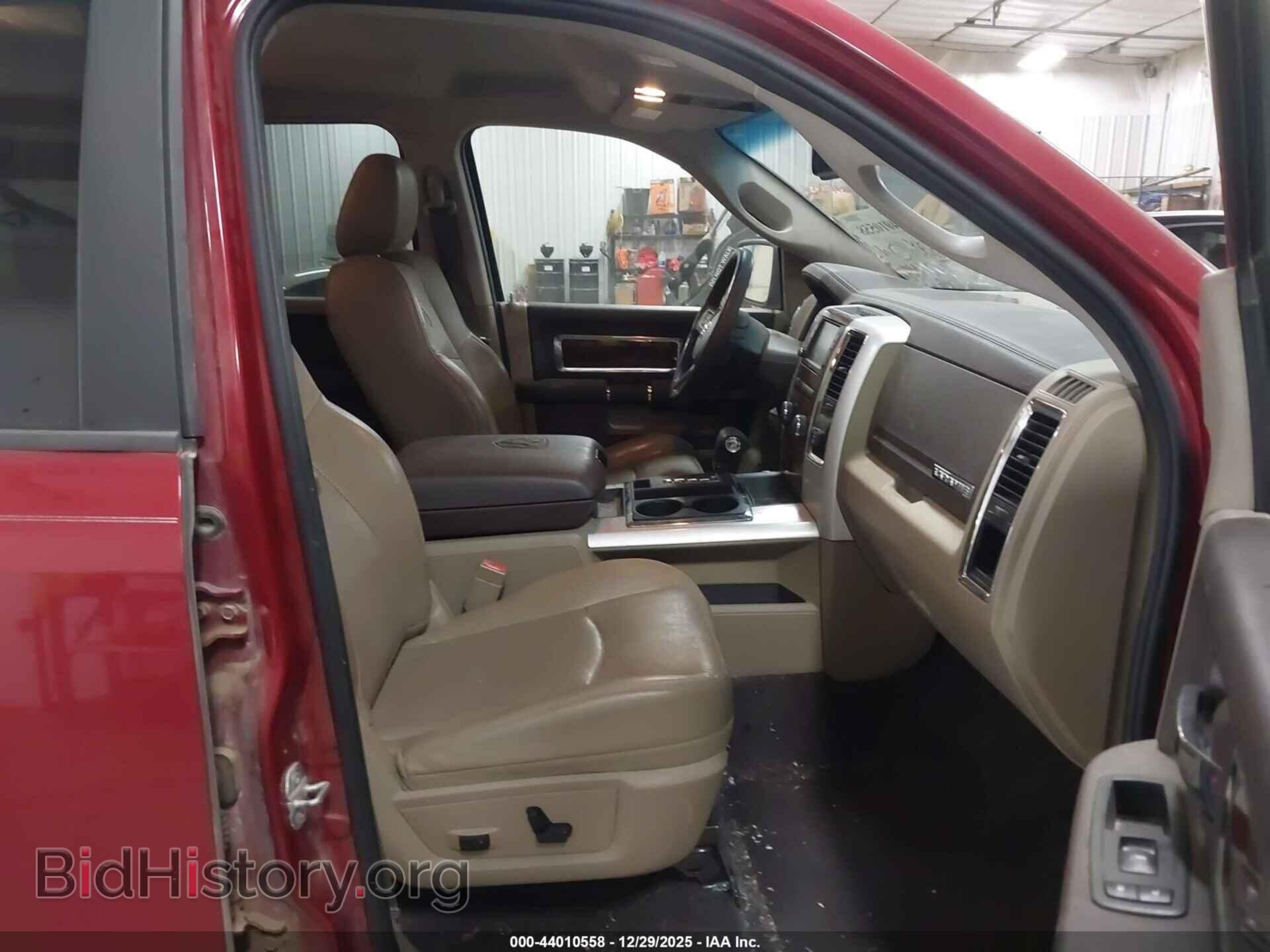 2009 DODGE RAM 1500 - VIN: 1D3HB18T59S776828 - Фото 5