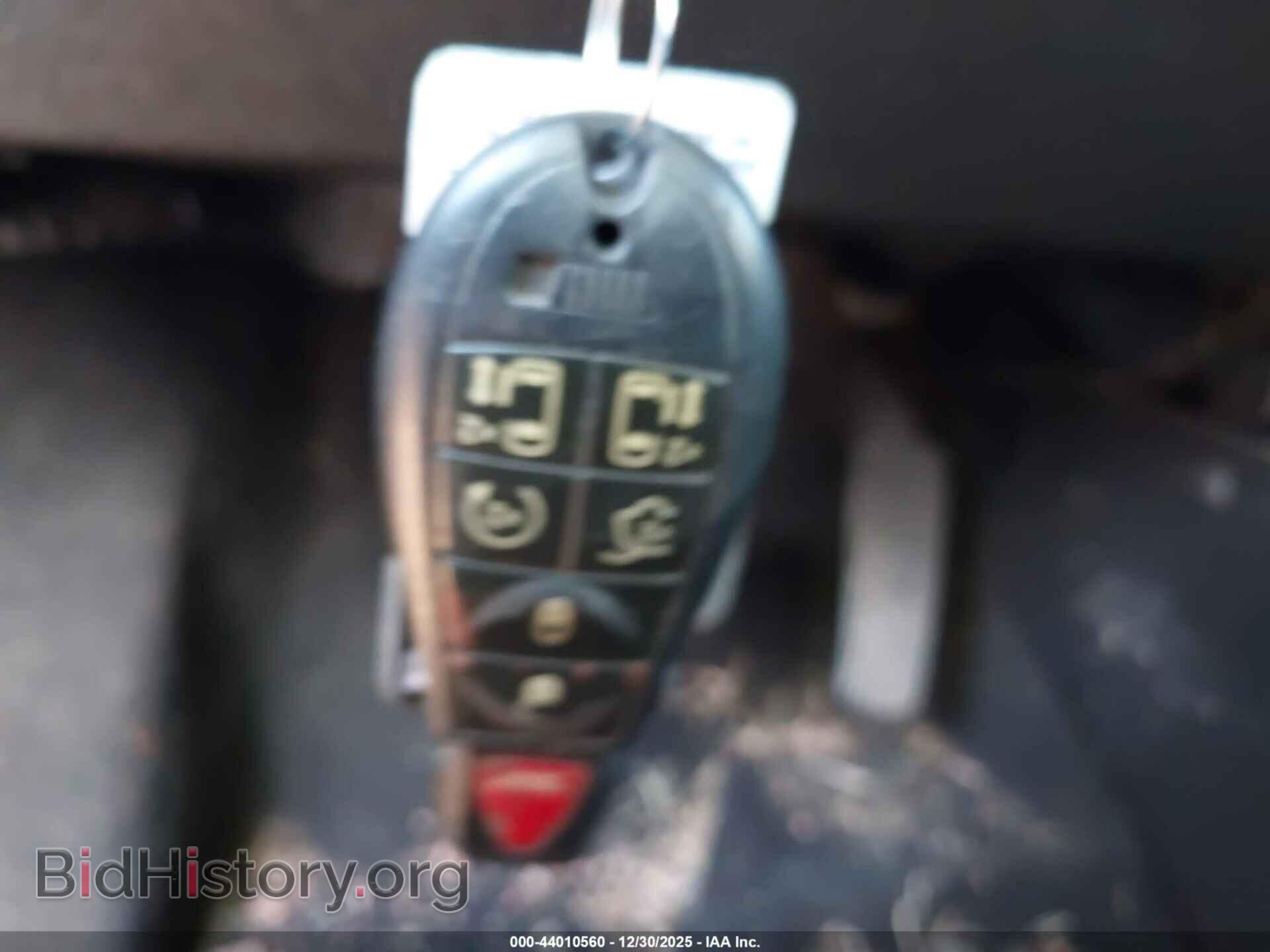 2017 DODGE GRAND CARAVAN - VIN: 2C4RDGEG5HR746472 - Фото 11