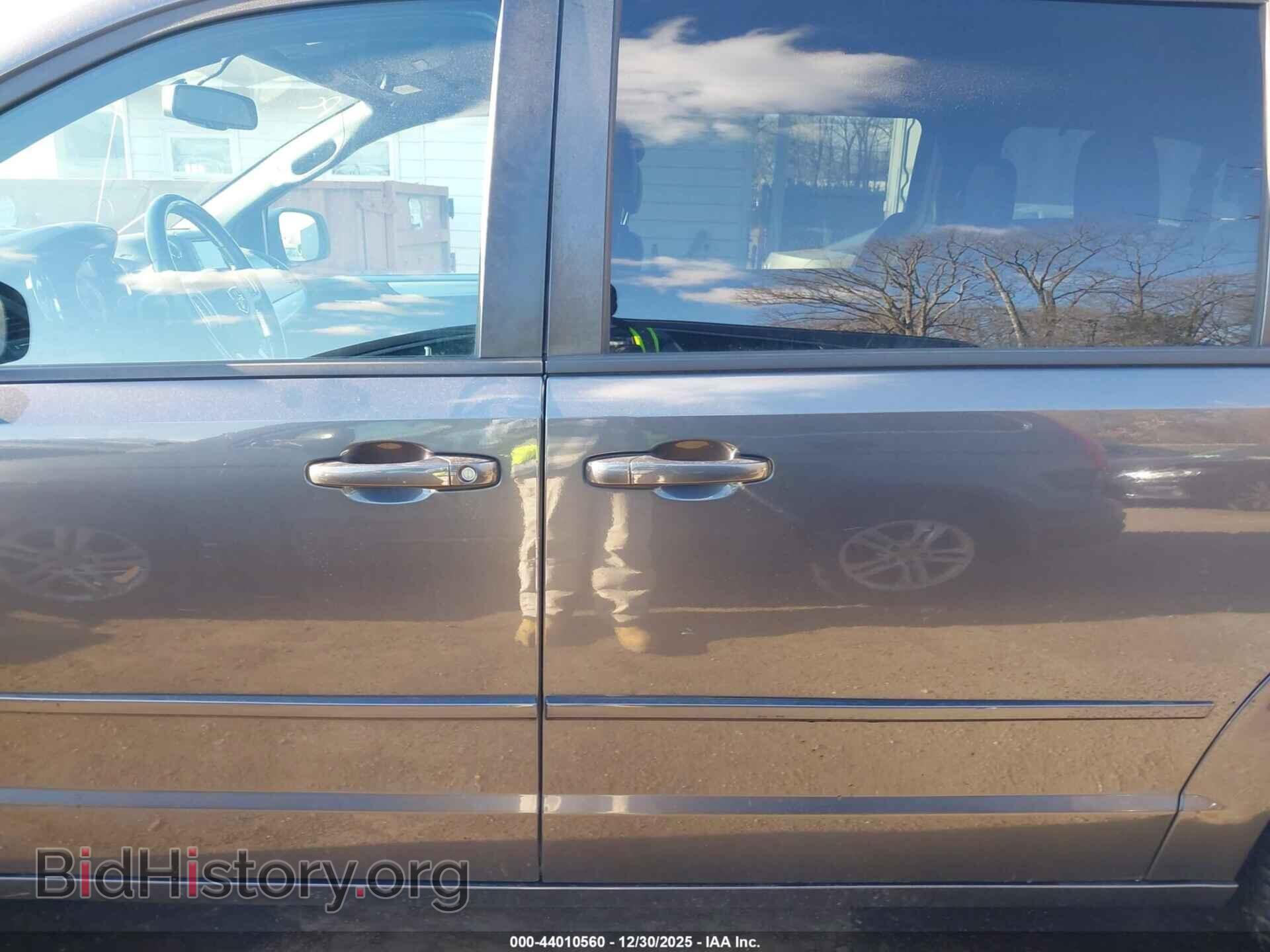 2017 DODGE GRAND CARAVAN - VIN: 2C4RDGEG5HR746472 - Фото 14