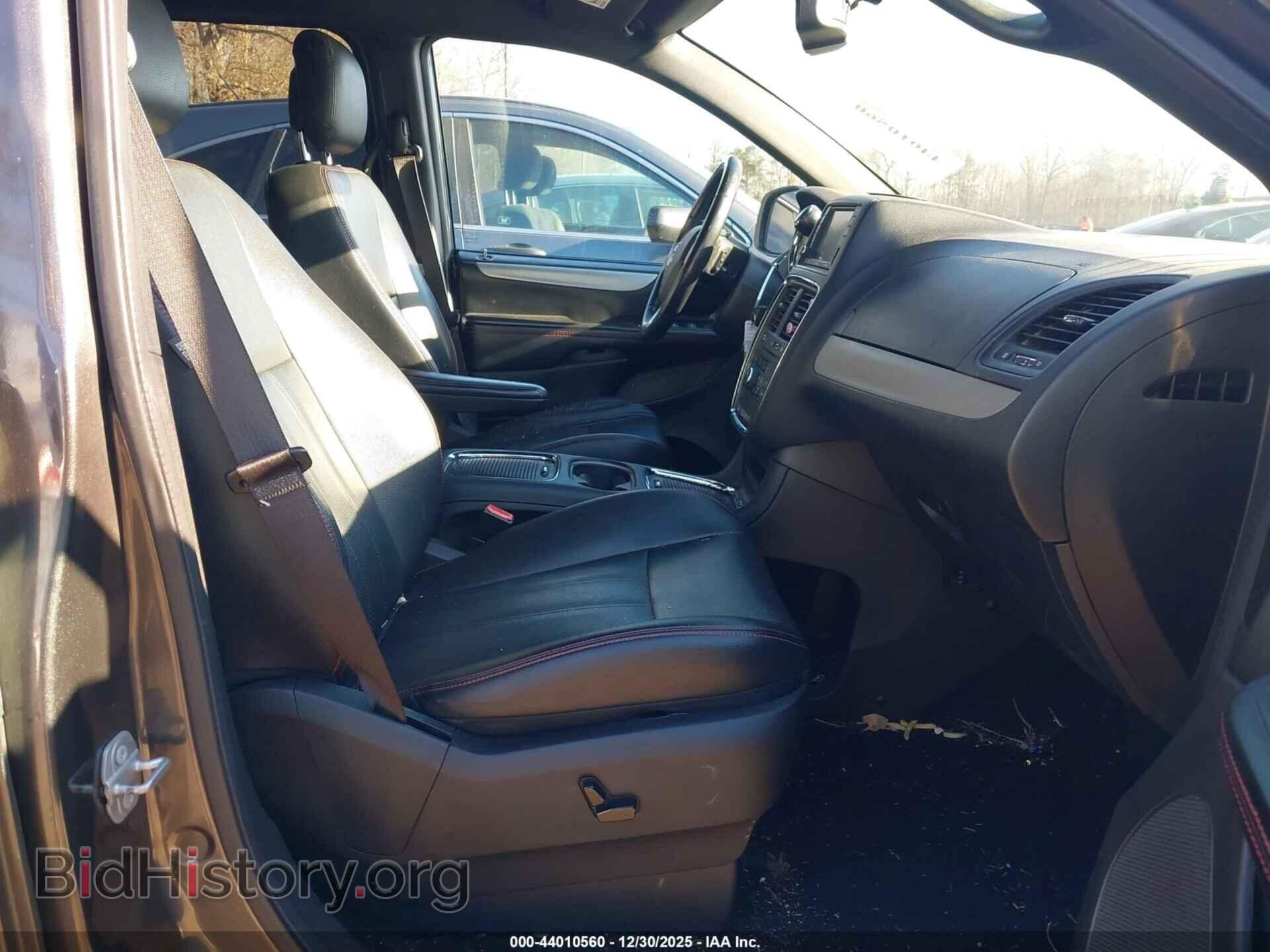2017 DODGE GRAND CARAVAN - VIN: 2C4RDGEG5HR746472 - Фото 5
