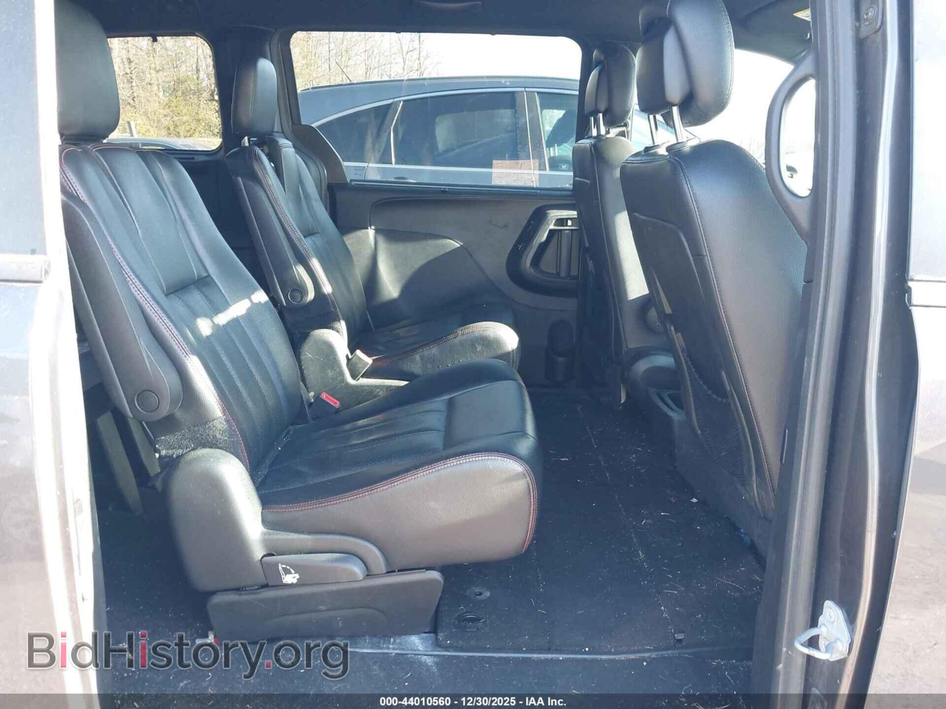 2017 DODGE GRAND CARAVAN - VIN: 2C4RDGEG5HR746472 - Фото 8