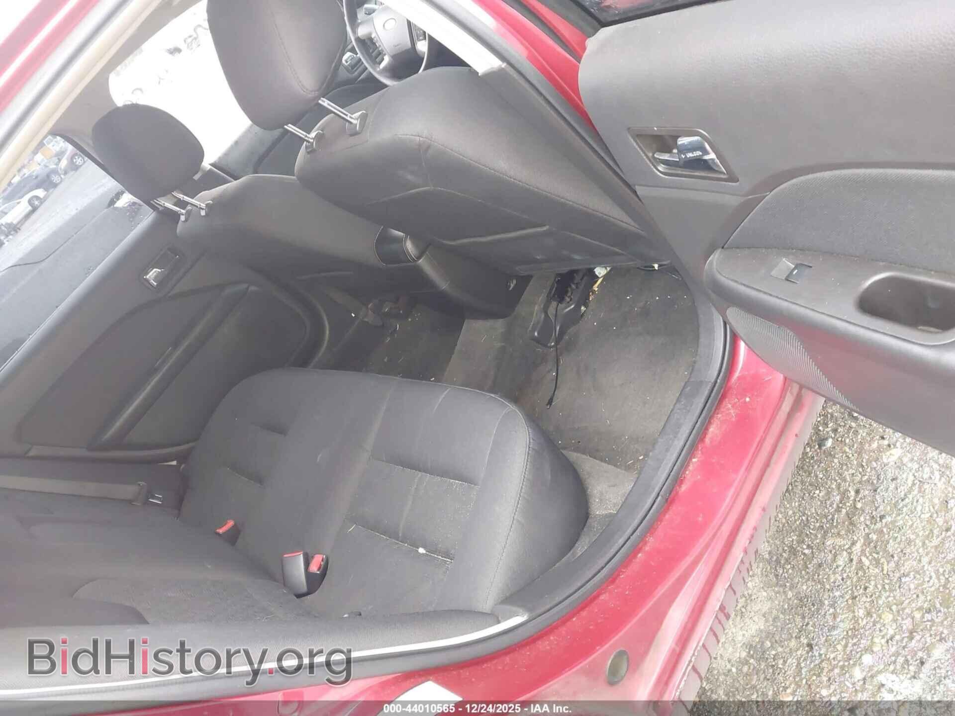 2012 FORD FUSION - VIN: 3FAHP0HG8CR297058 - Фото 8