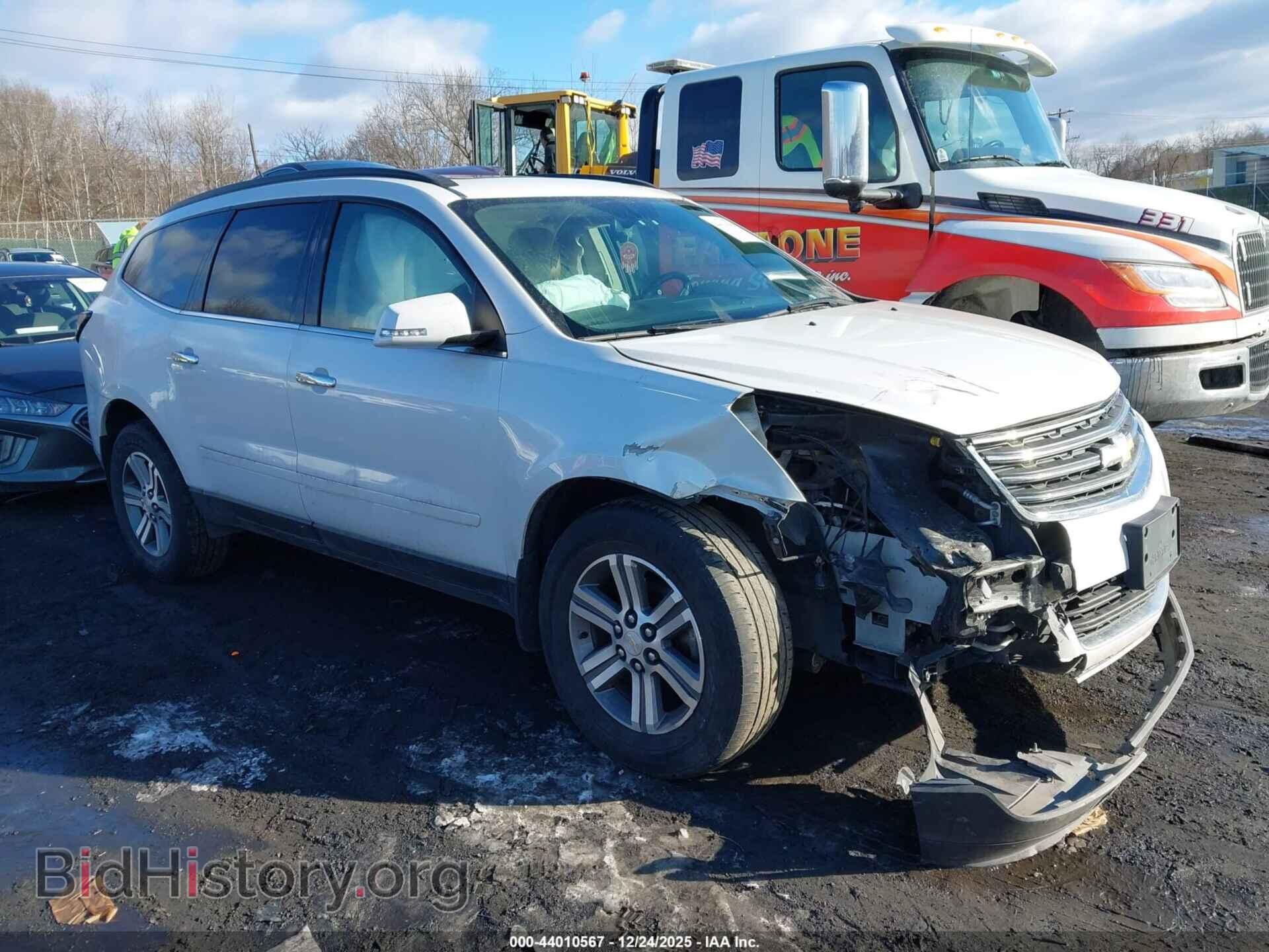 Photo 1GNKVHKD4HJ189824 - CHEVROLET TRAVERSE 2017