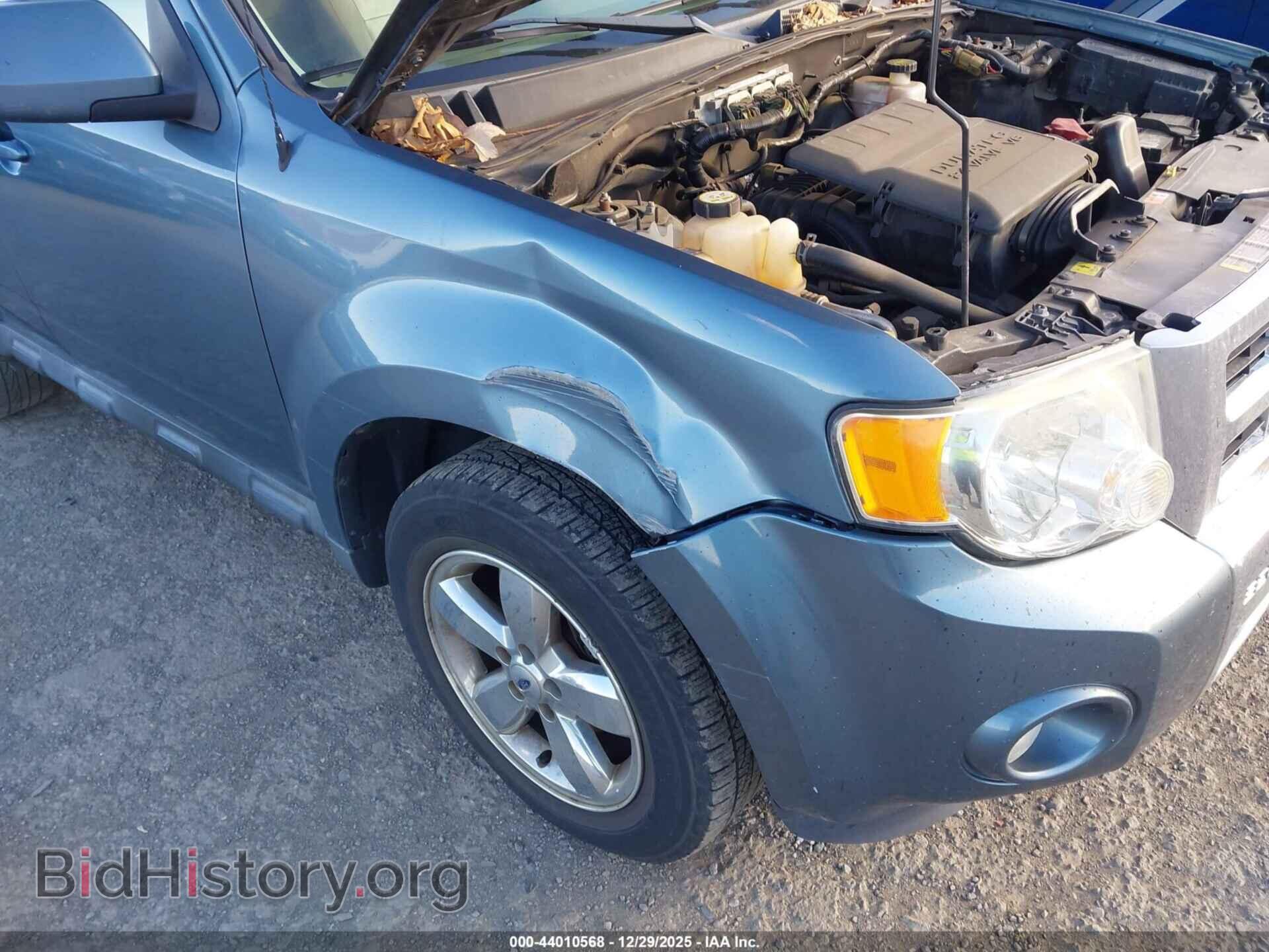 2012 FORD ESCAPE - VIN: 1FMCU9EG2CKA72110 - Фото 6